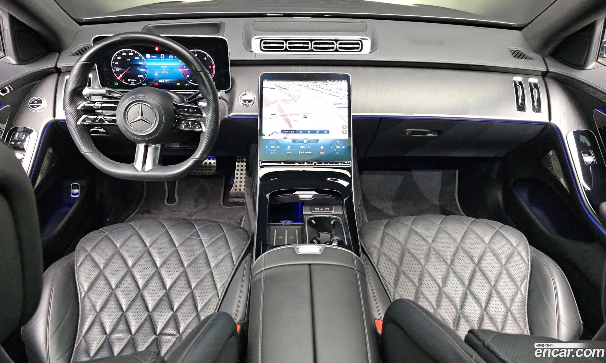 Mercedes-Benz S-Class W223 2022 — 6