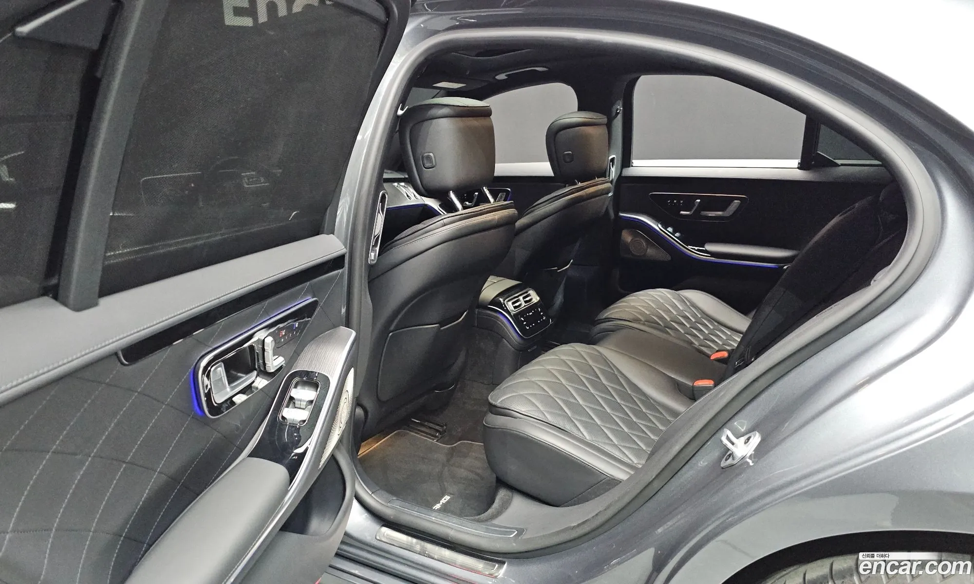 Mercedes-Benz S-Class W223 2022 — 3