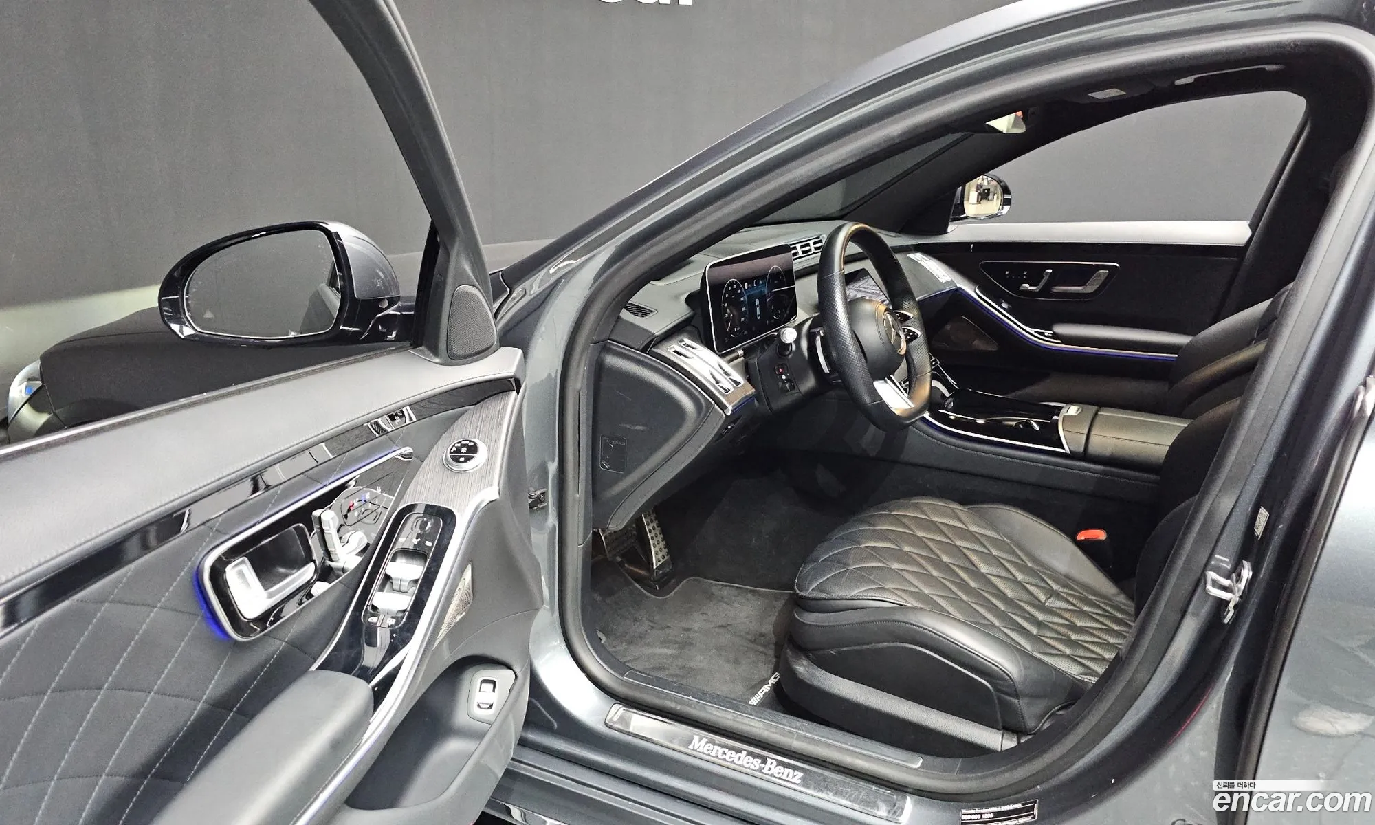 Mercedes-Benz S-Class W223 2022 — 10