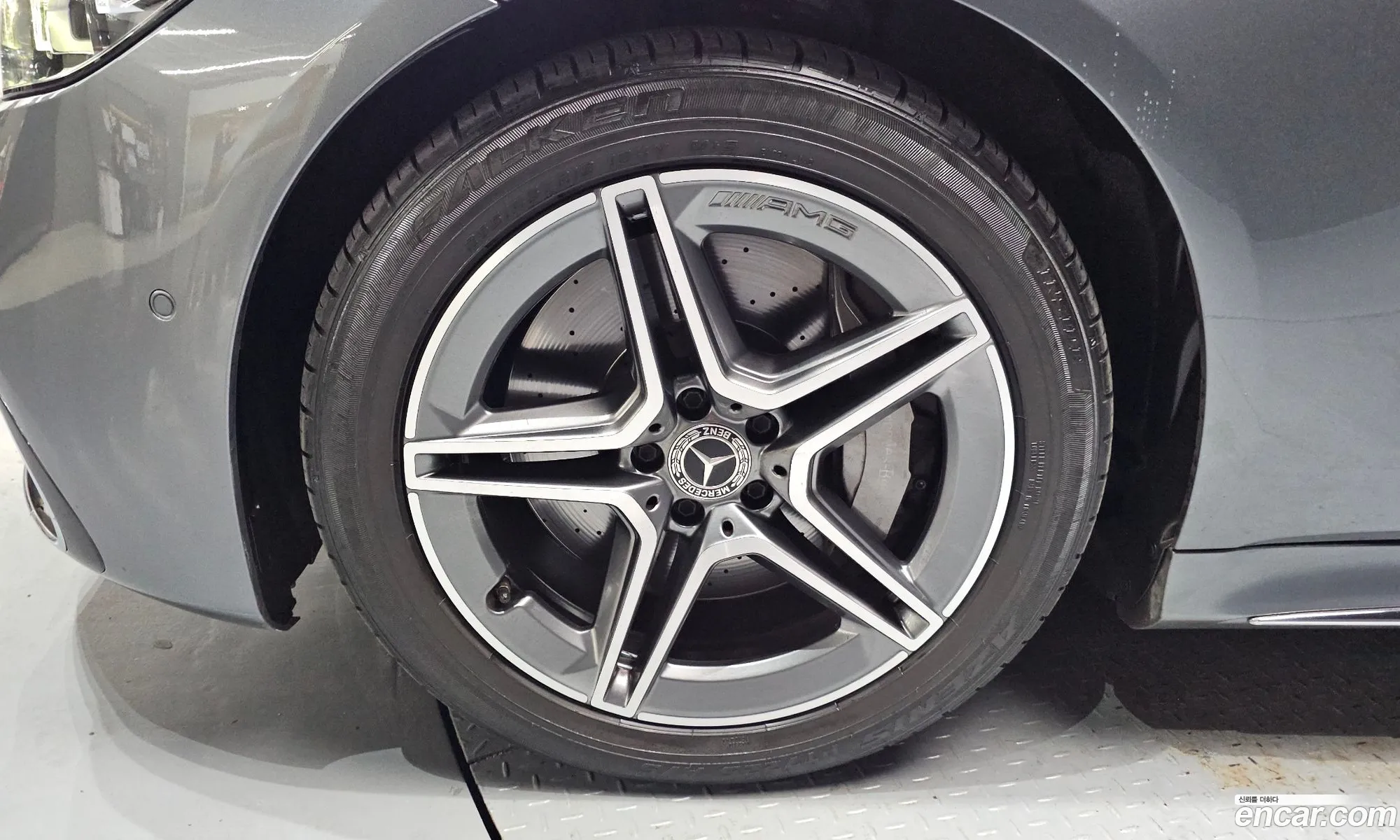 Mercedes-Benz S-Class W223 2022 — 9