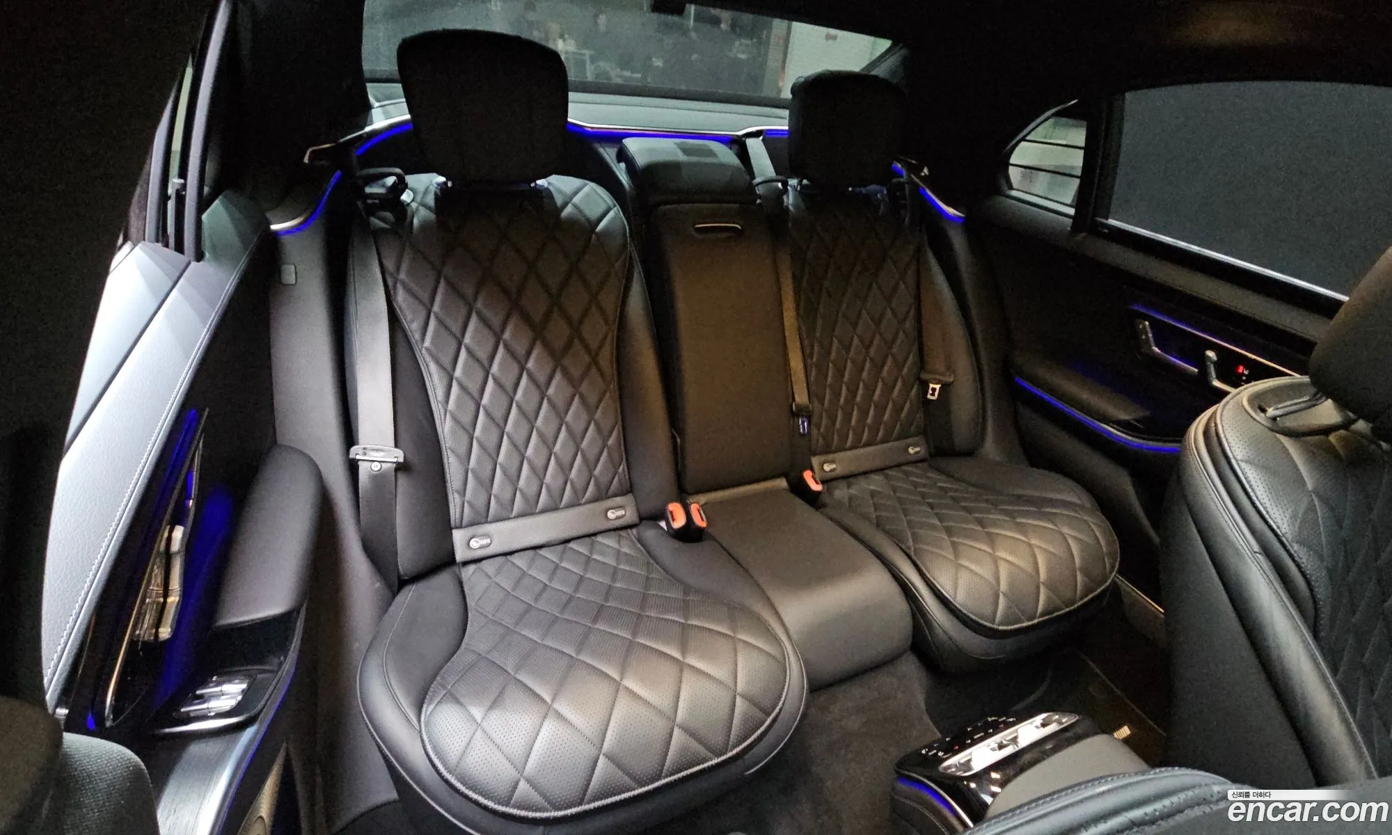 Mercedes-Benz S-Class W223 2022 — 16