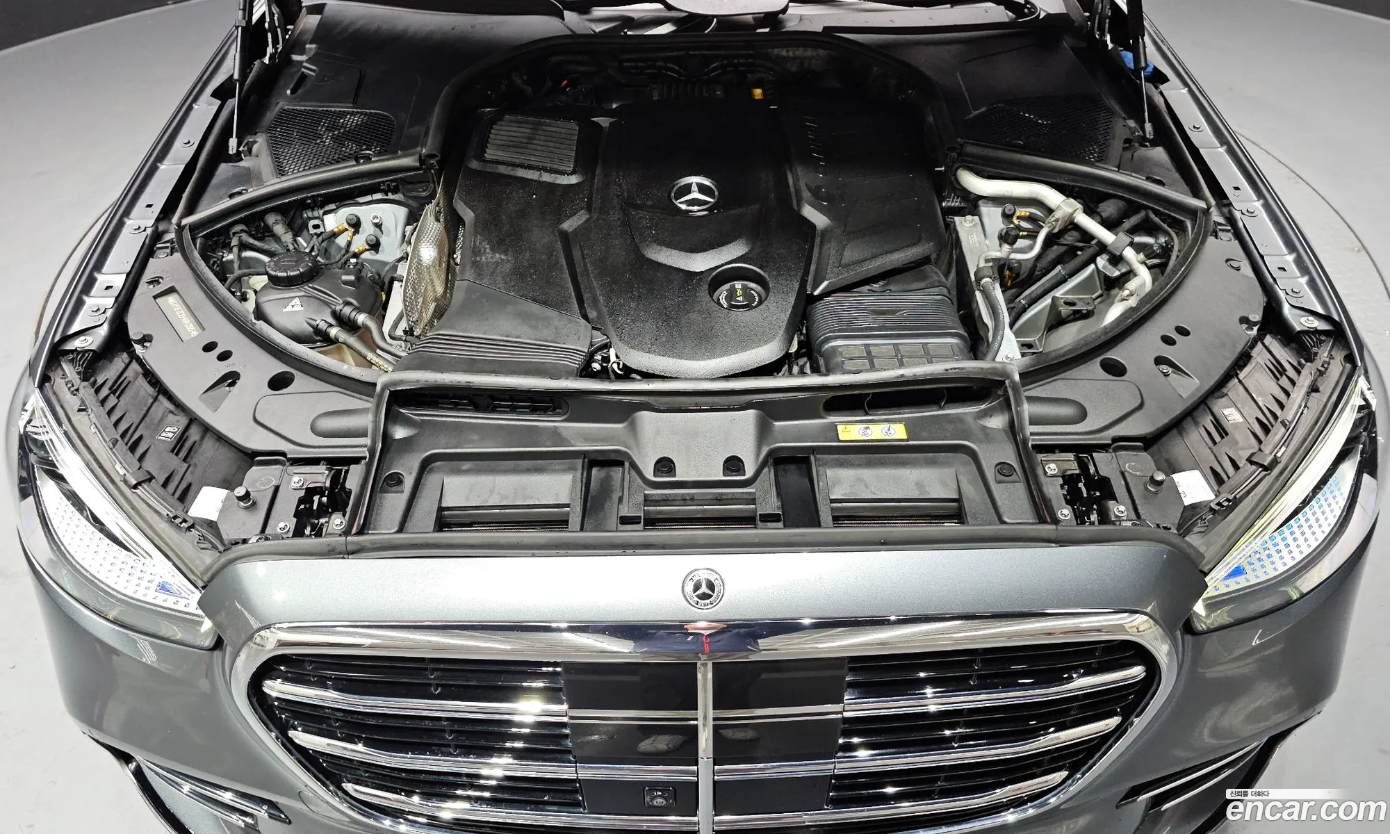 Mercedes-Benz S-Class W223 2022 — 11
