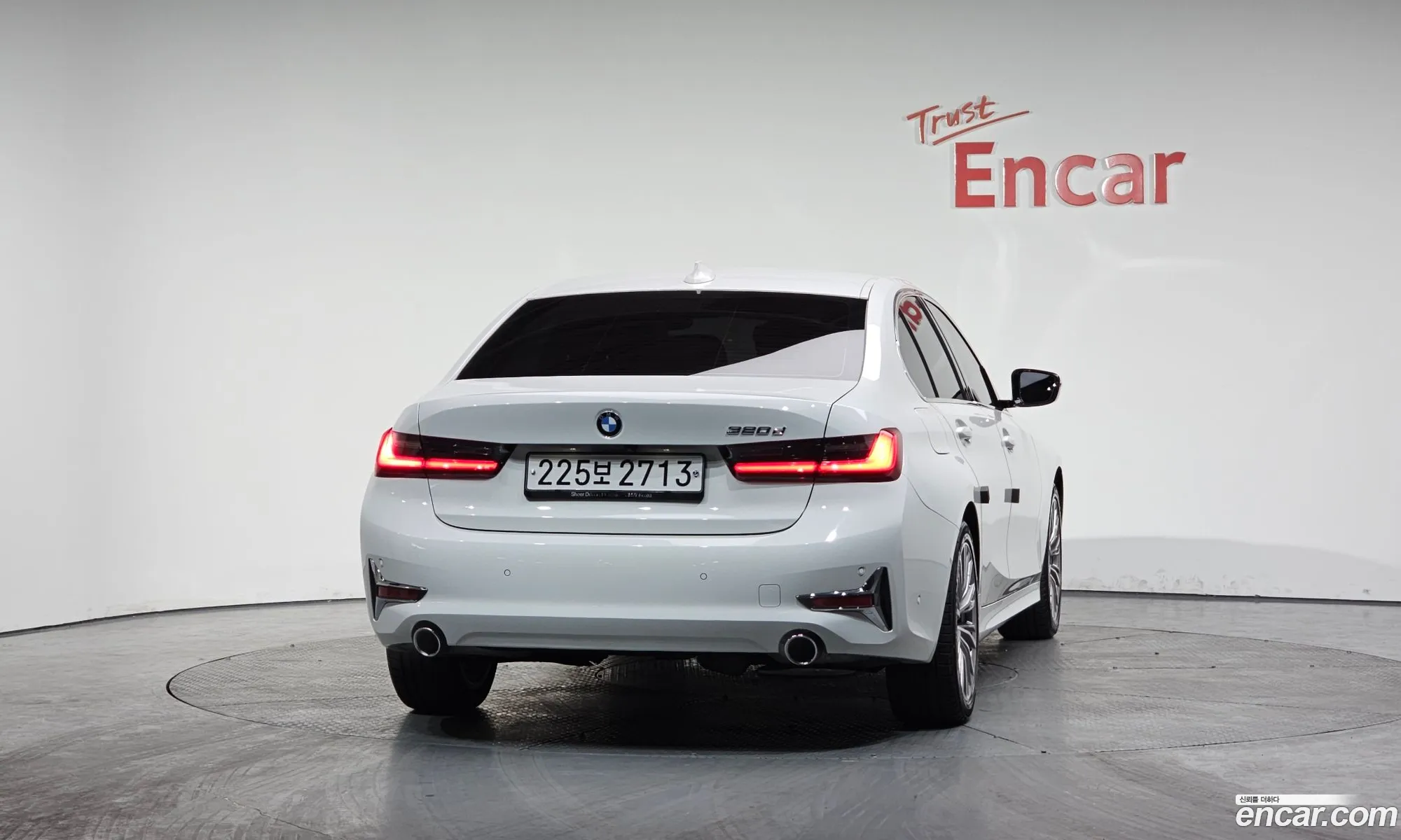 BMW 3 Series 2019 — 20