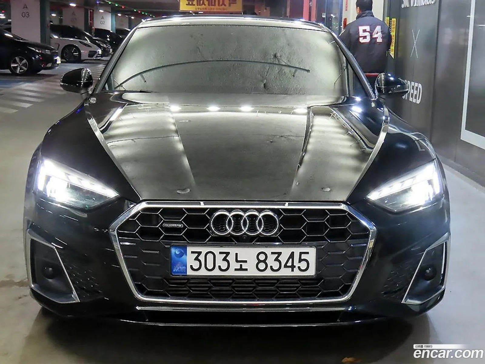 Audi A5 2022 — 9