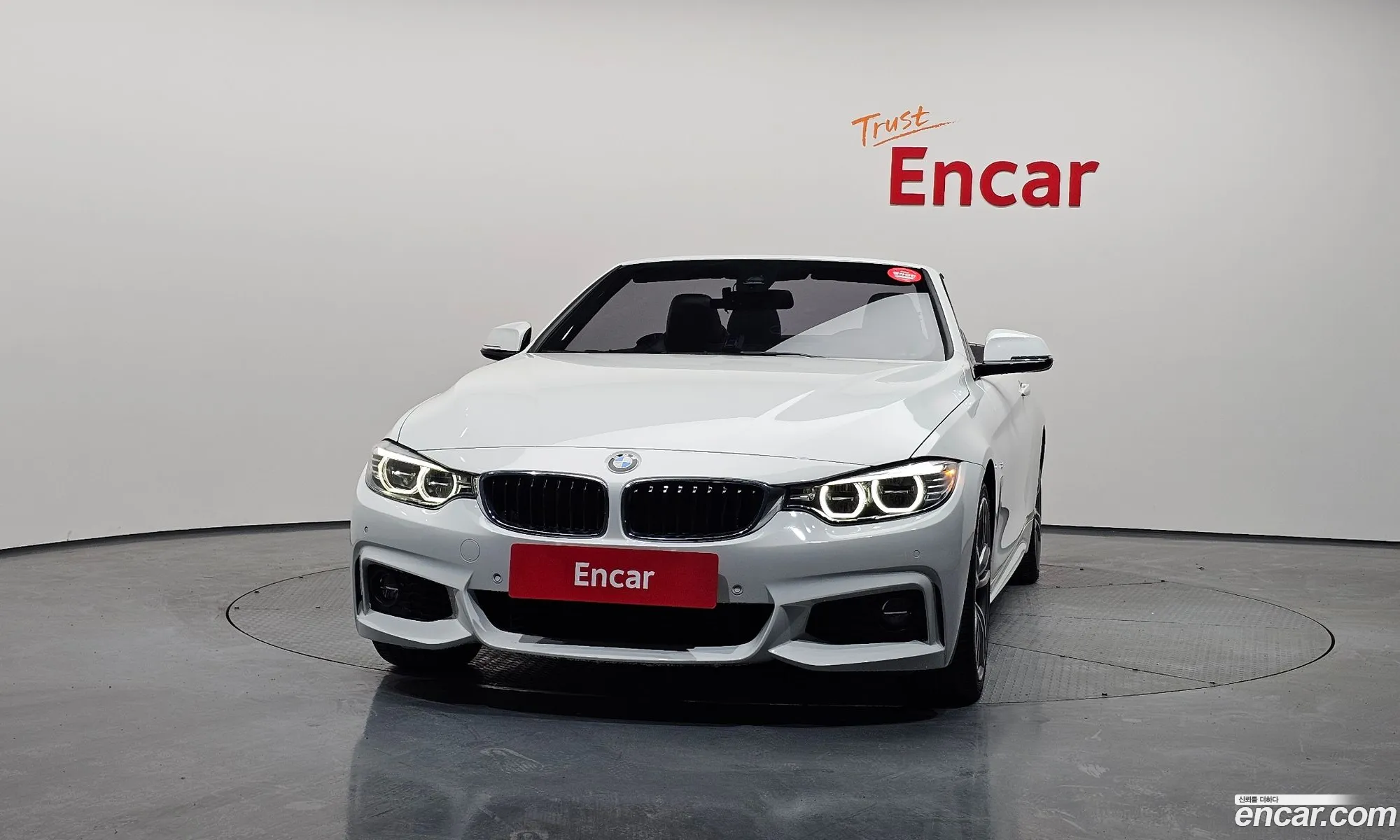 BMW 4 Series 2014 WBA3V7105EJ995279 — 18
