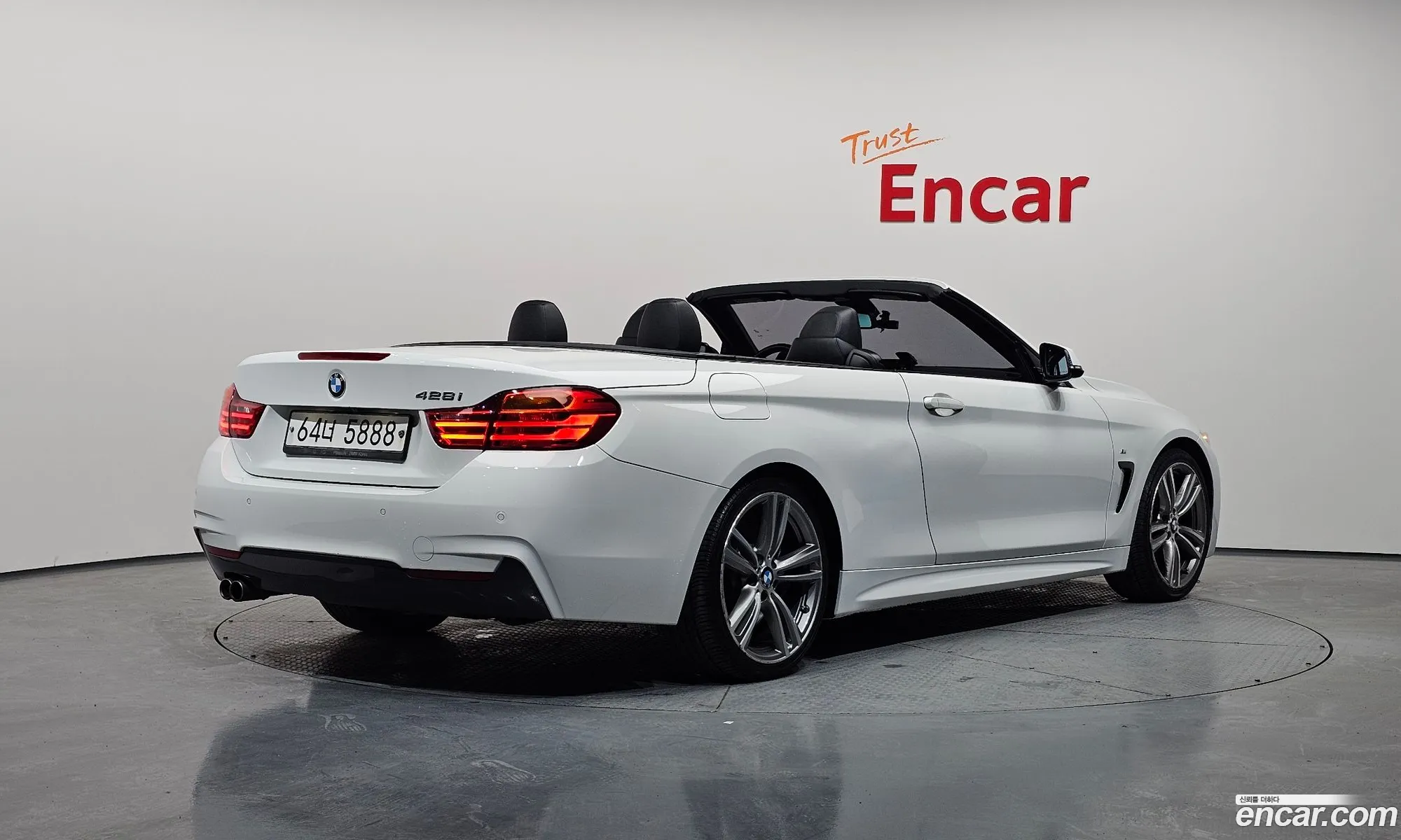 BMW 4 Series 2014 WBA3V7105EJ995279 — 13