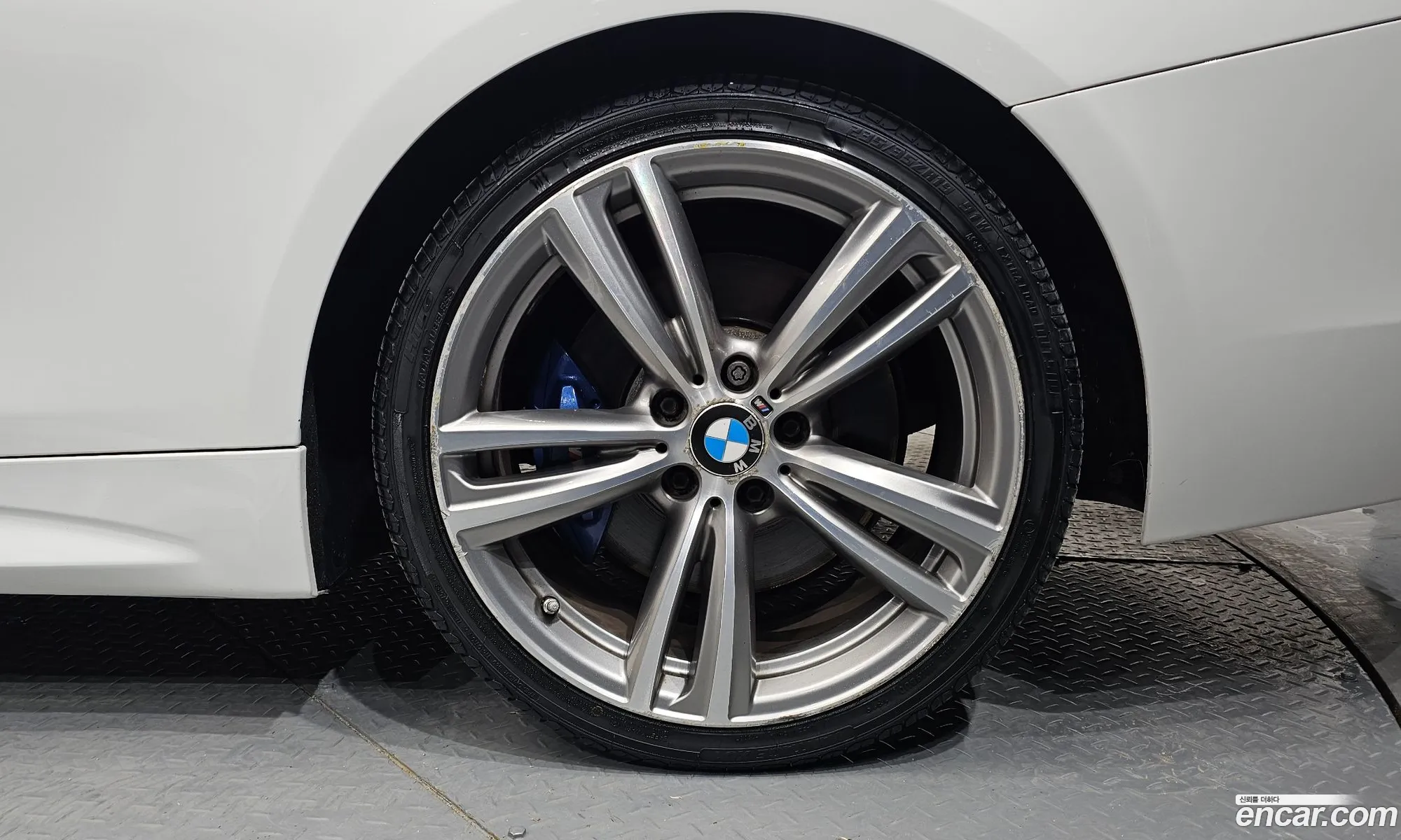 BMW 4 Series 2014 WBA3V7105EJ995279 — 8