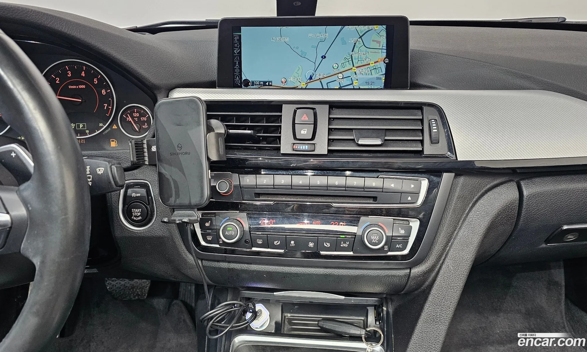 BMW 4 Series 2014 WBA3V7105EJ995279 — 2