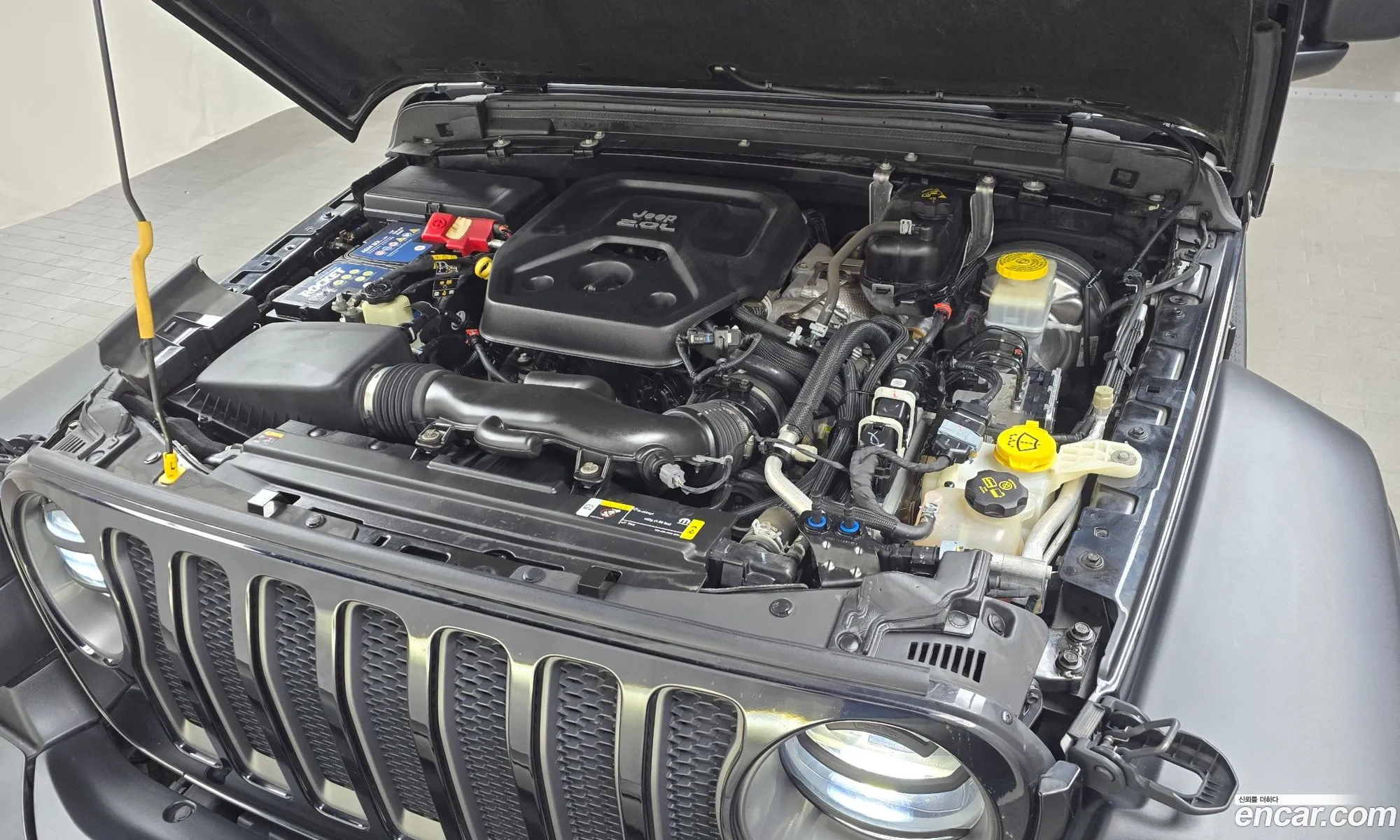 Jeep Wrangler 2020 — 8