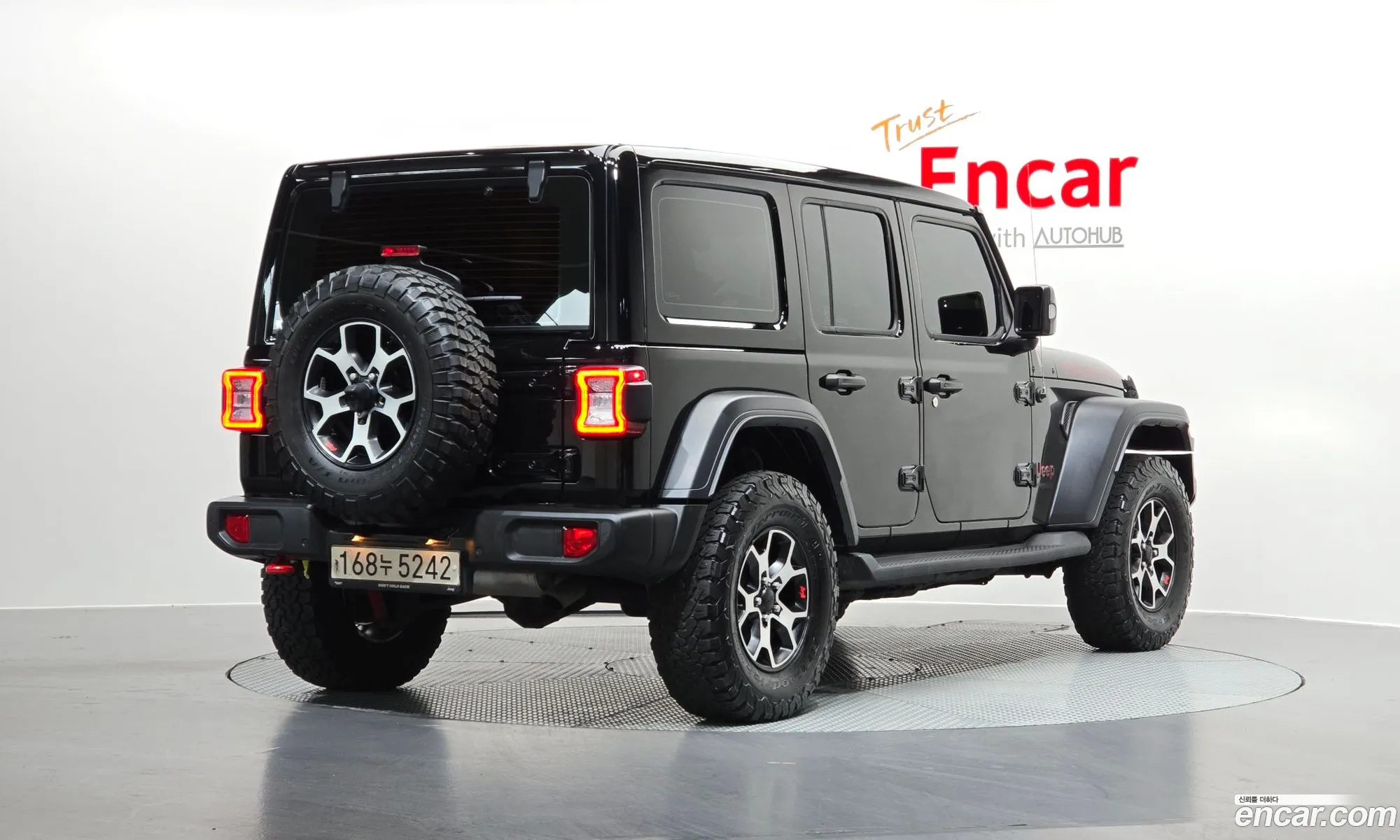Jeep Wrangler 2020 — 3