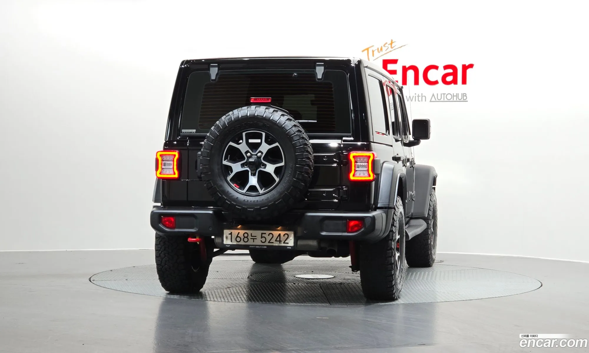 Jeep Wrangler 2020 — 17