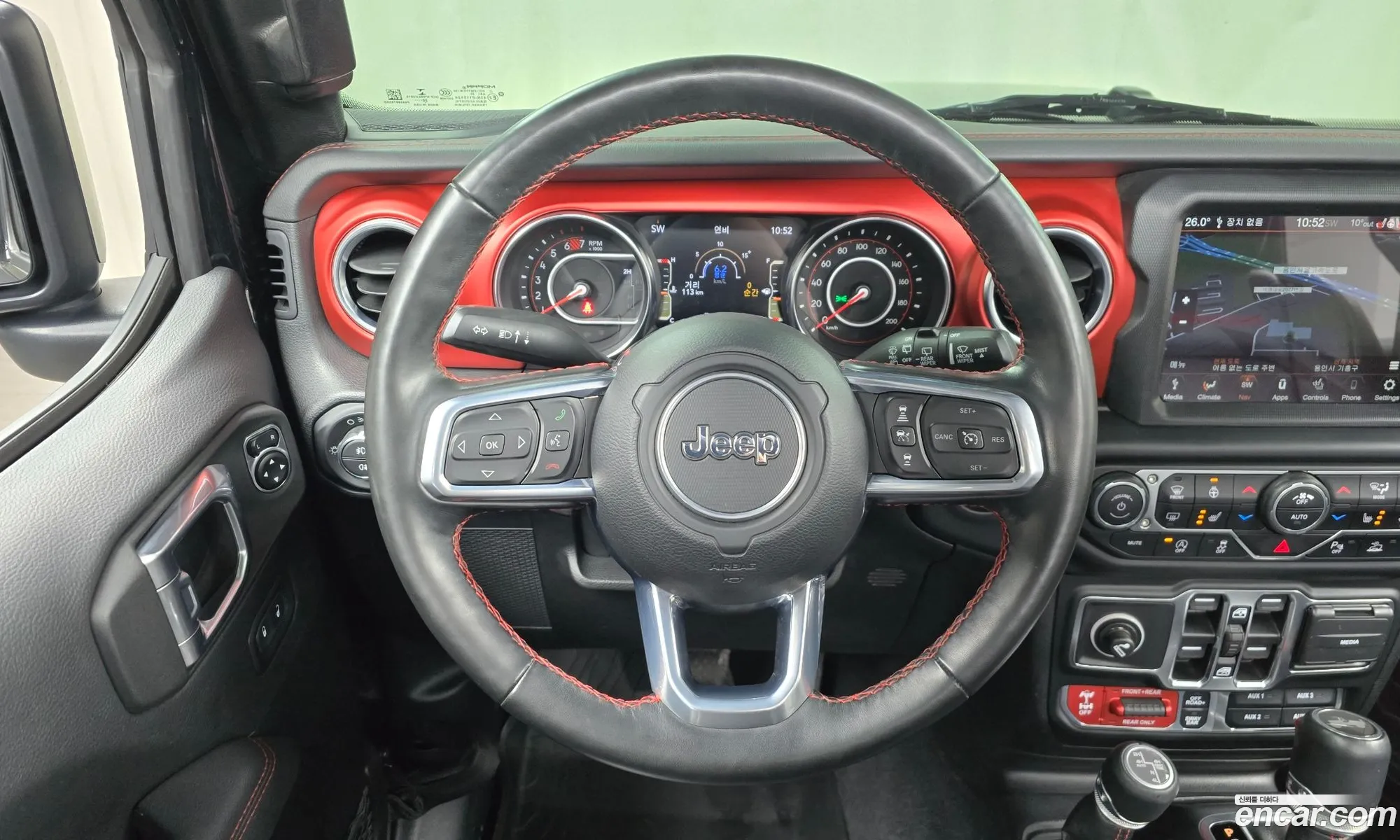 Jeep Wrangler 2020 — 4
