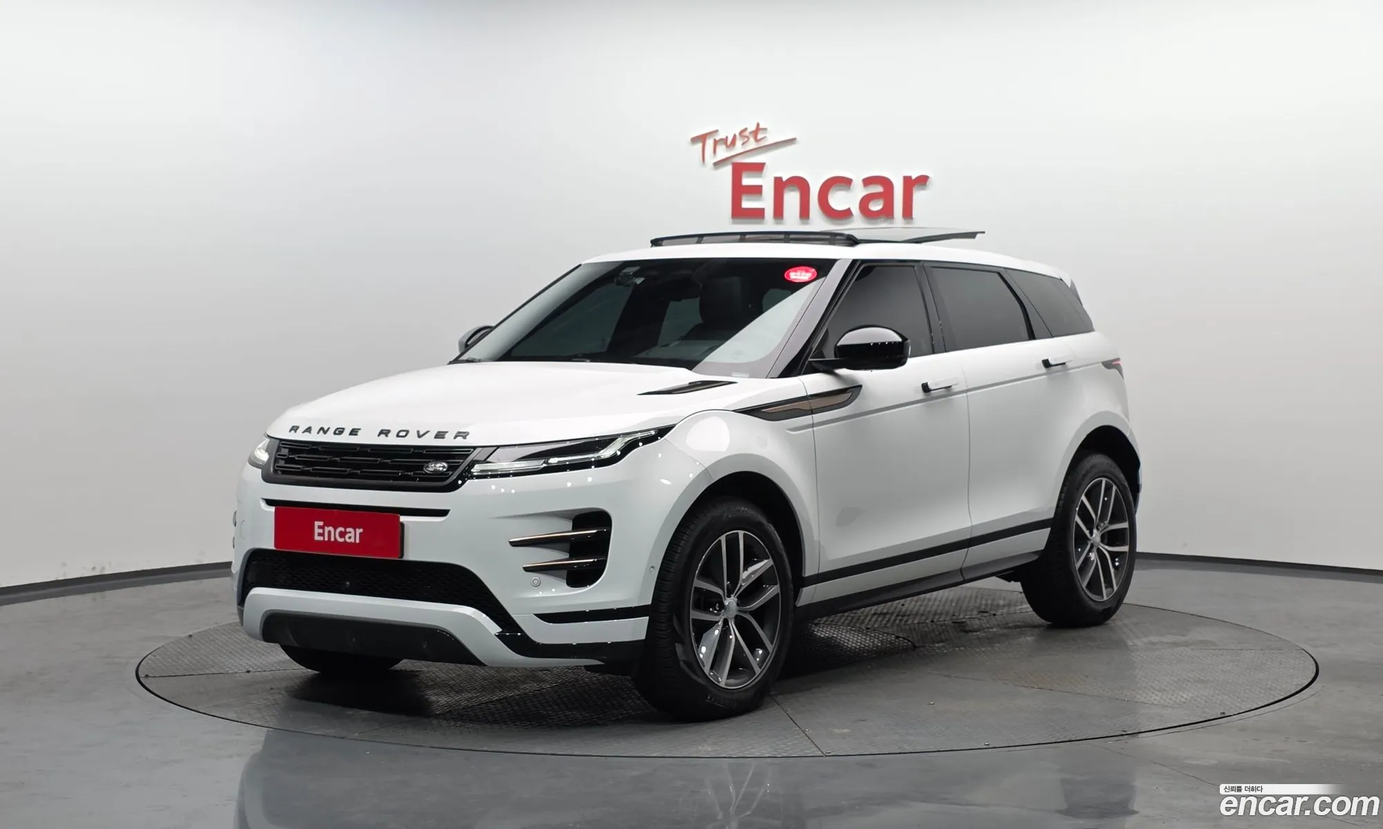 Land Rover Range Rover Evoque 2024 — 5
