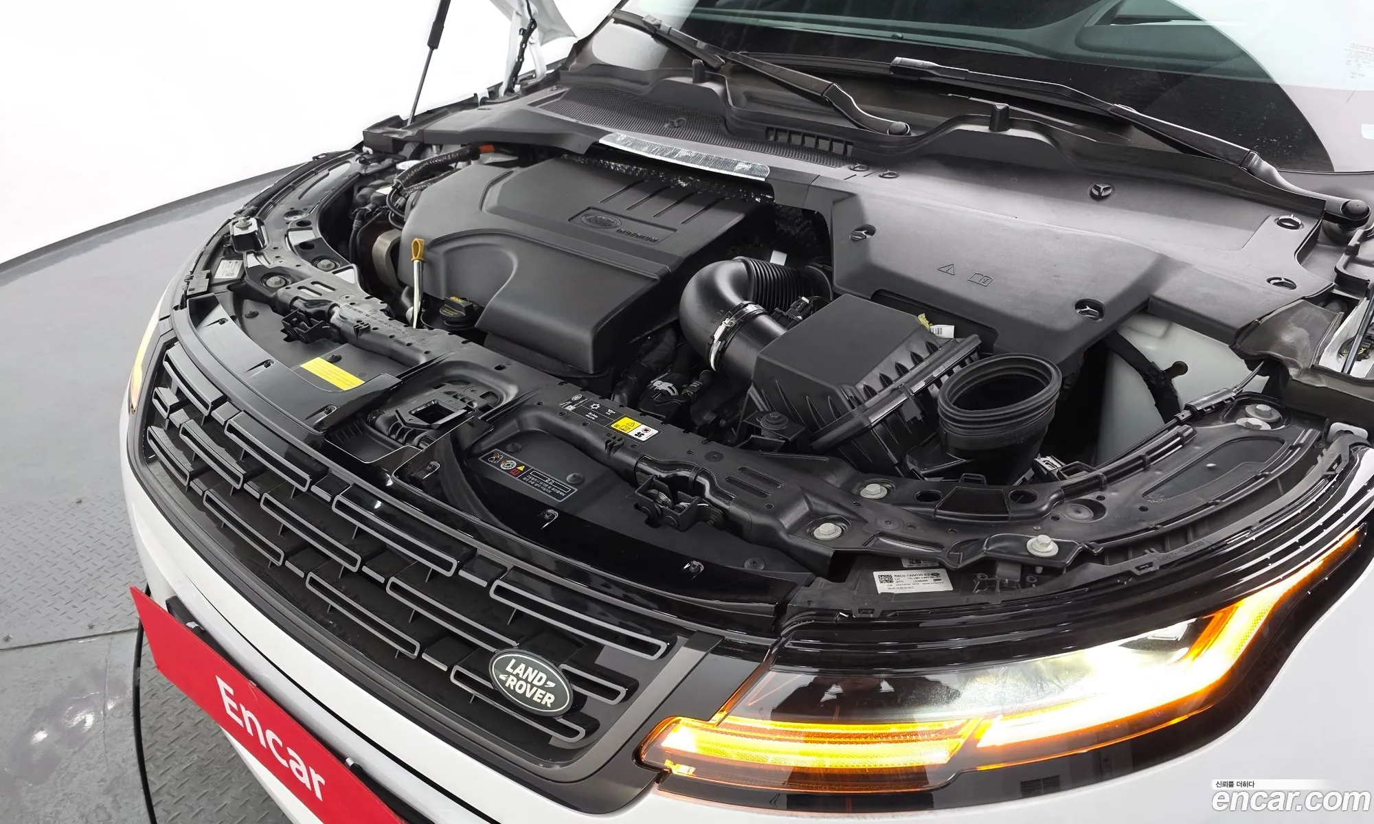 Land Rover Range Rover Evoque 2024 — 7