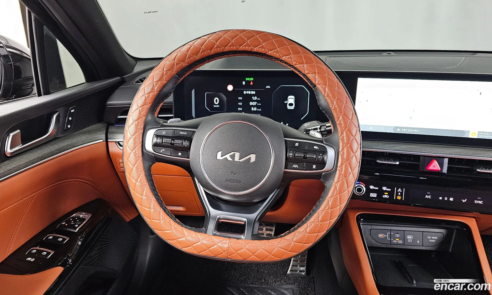 Kia K5 2024 — 18