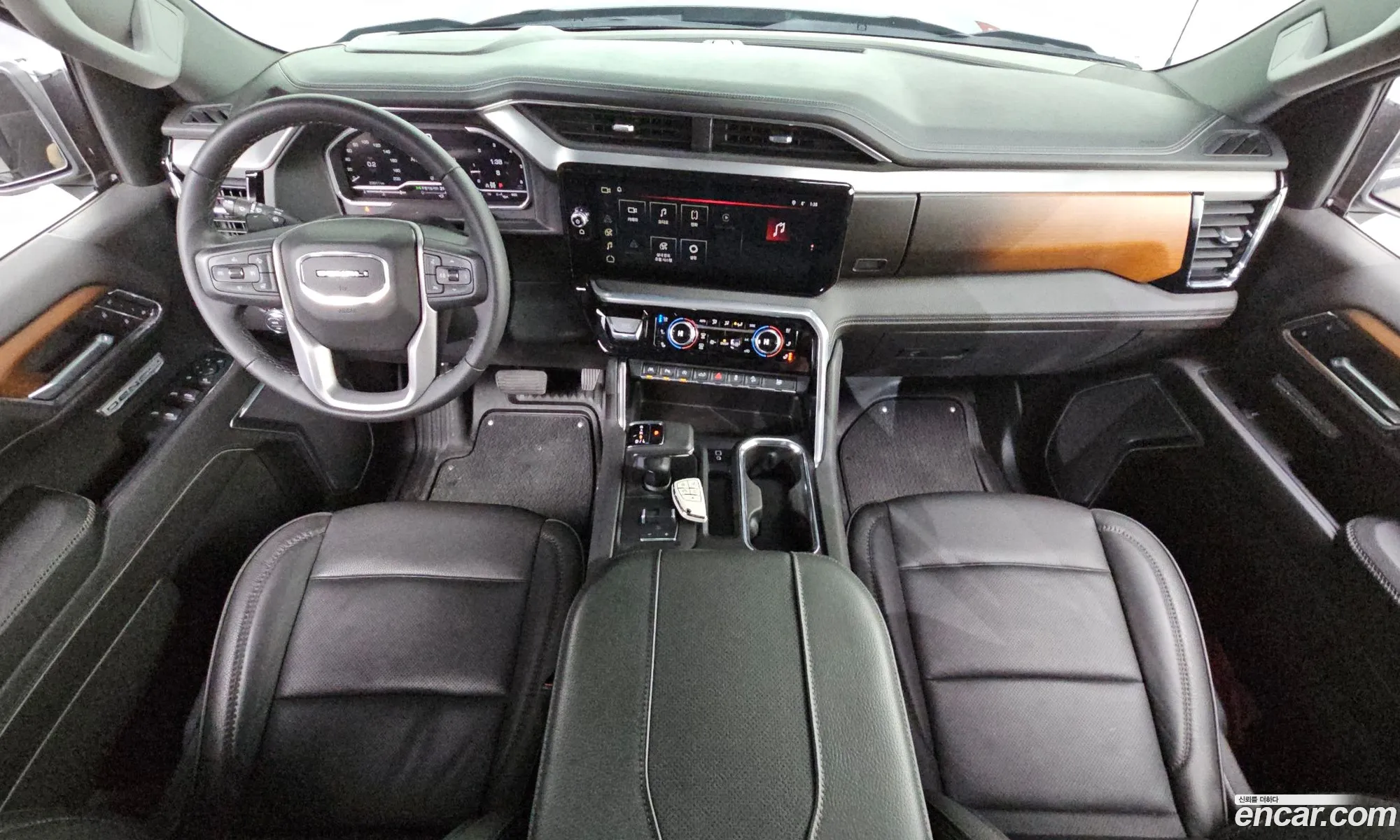 GMC Sierra 2023 — 11