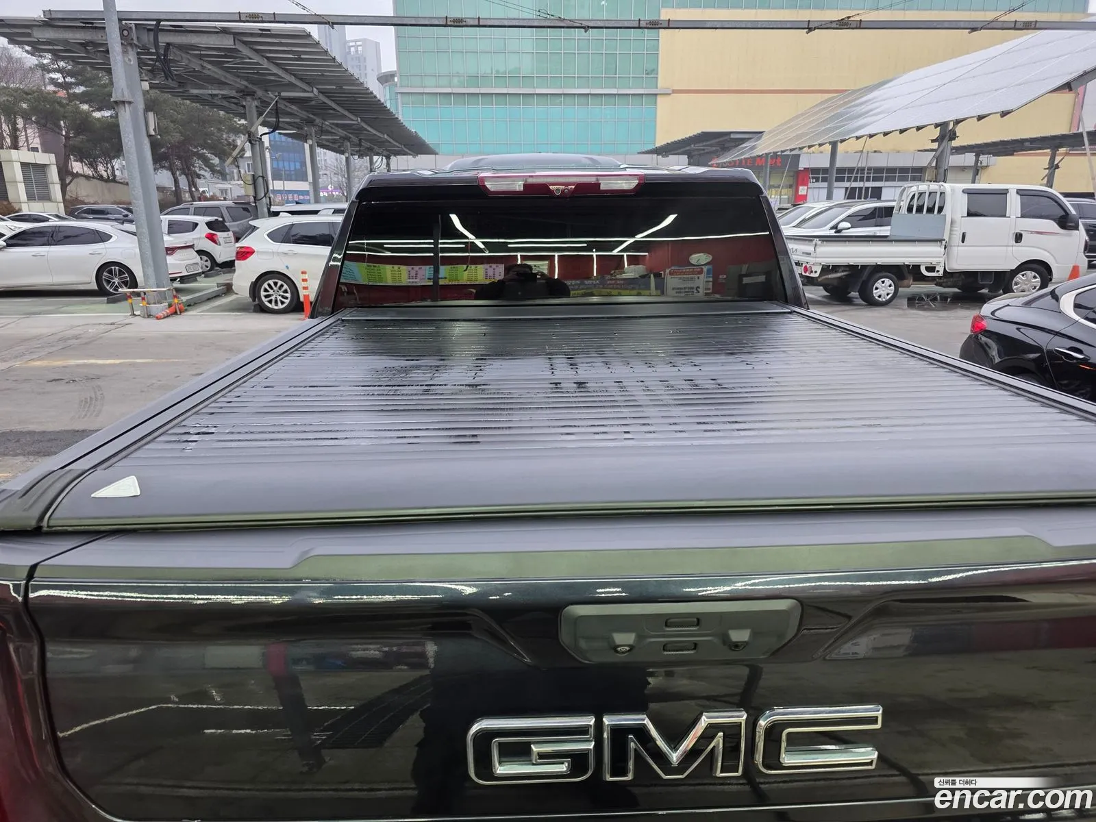 GMC Sierra 2023 — 6
