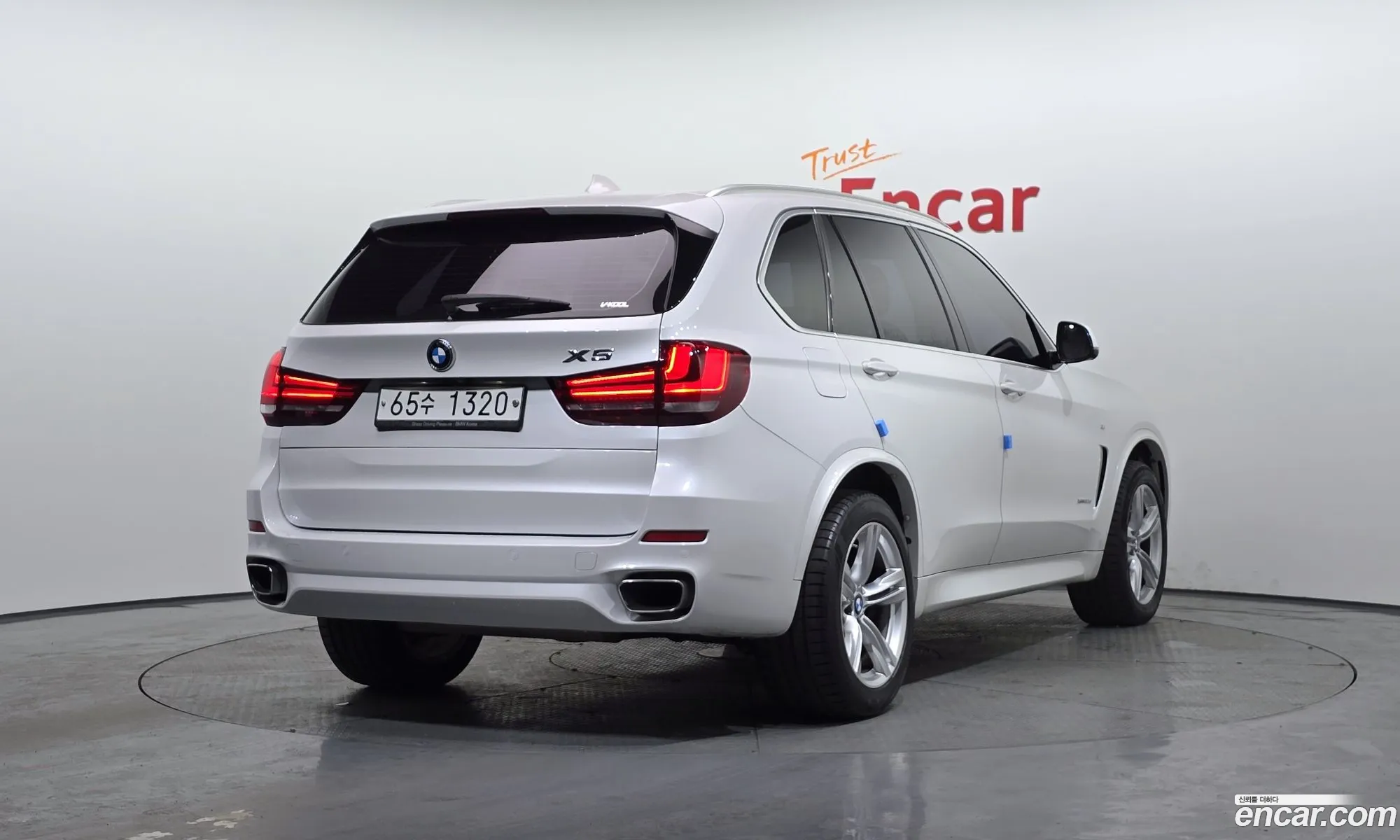 BMW X5 2018 — 5