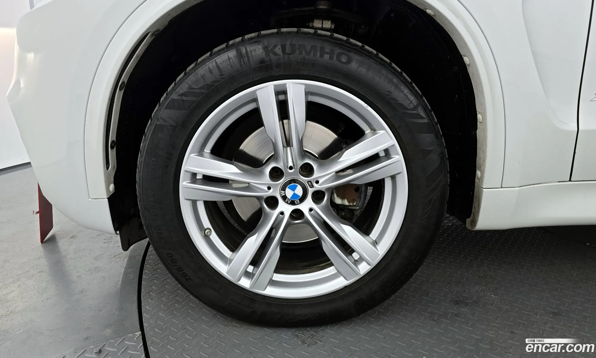 BMW X5 2018 — 6