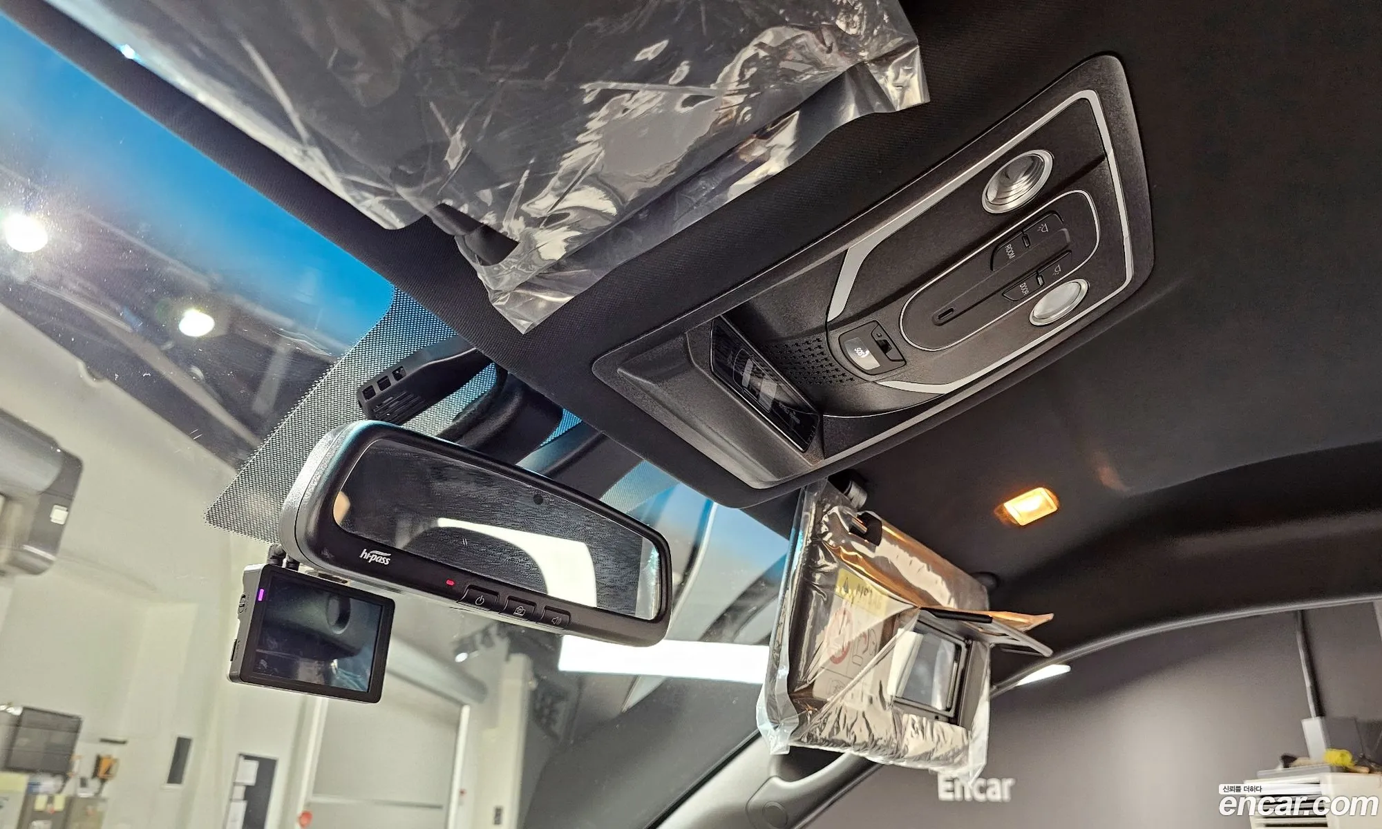 KG Mobility (SsangYong) Rexton Sports Khan 2022 — 14