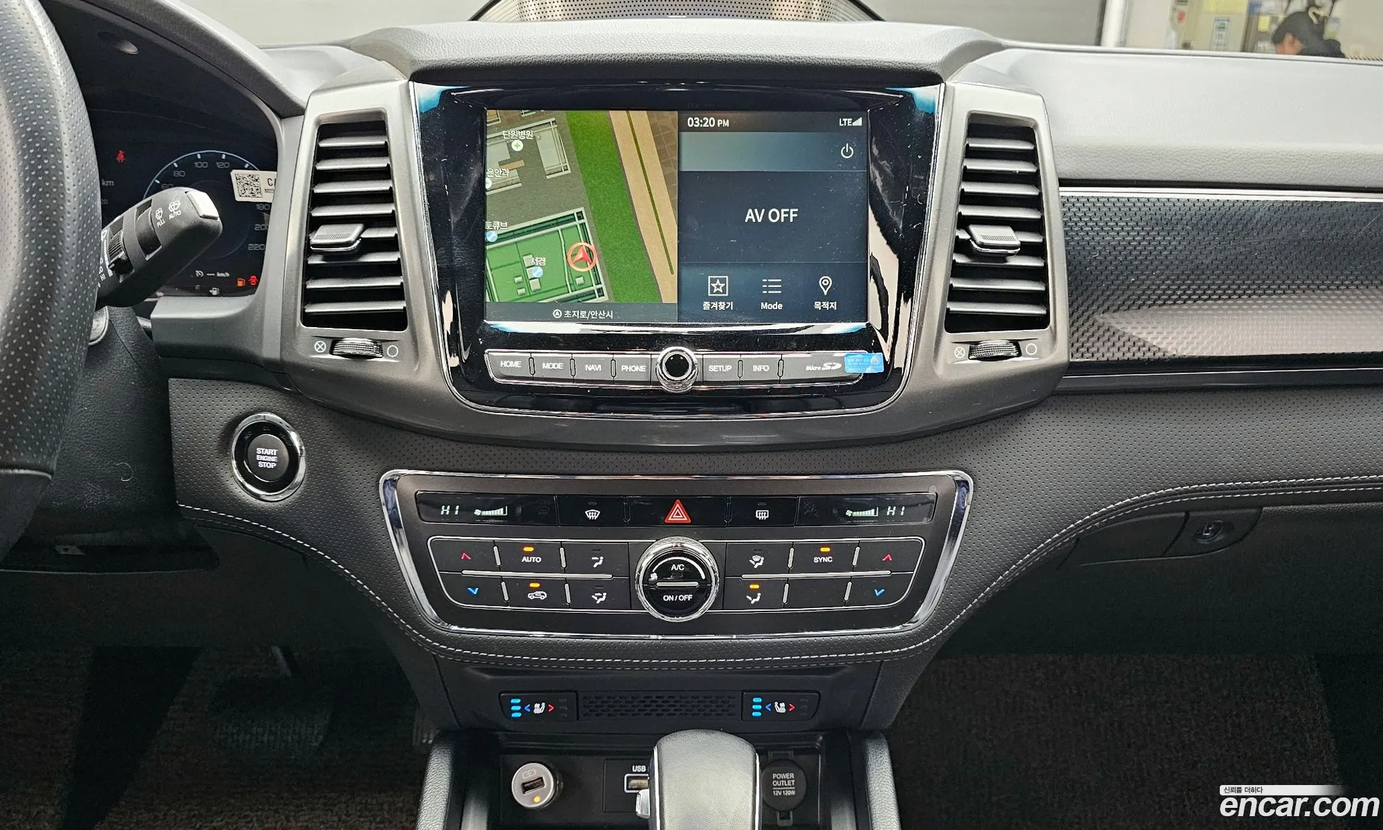KG Mobility (SsangYong) Rexton Sports Khan 2022 — 3