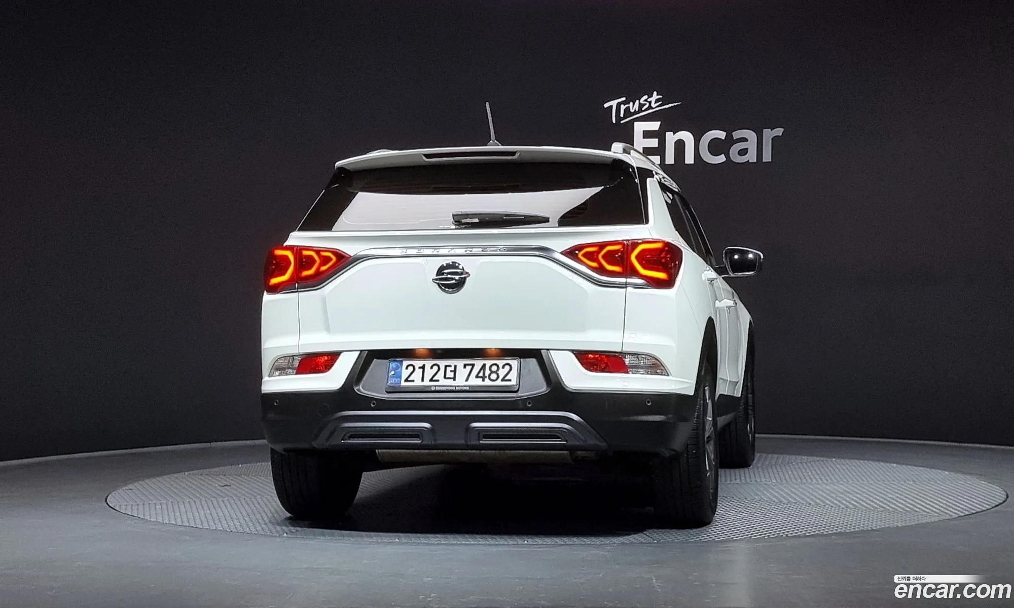 KG Mobility (SsangYong) Beautiful Korando 2021 — 6