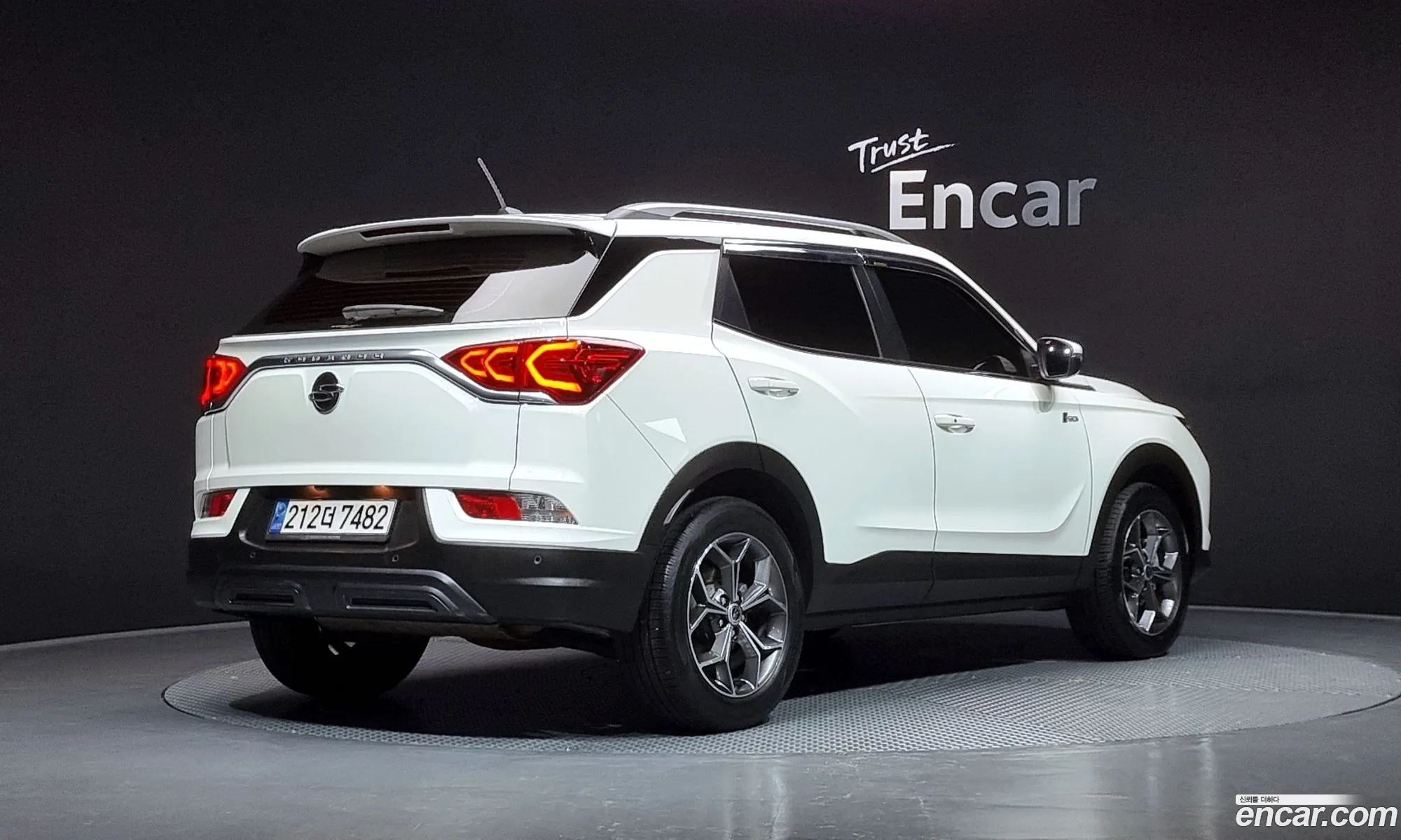 KG Mobility (SsangYong) Beautiful Korando 2021 — 19