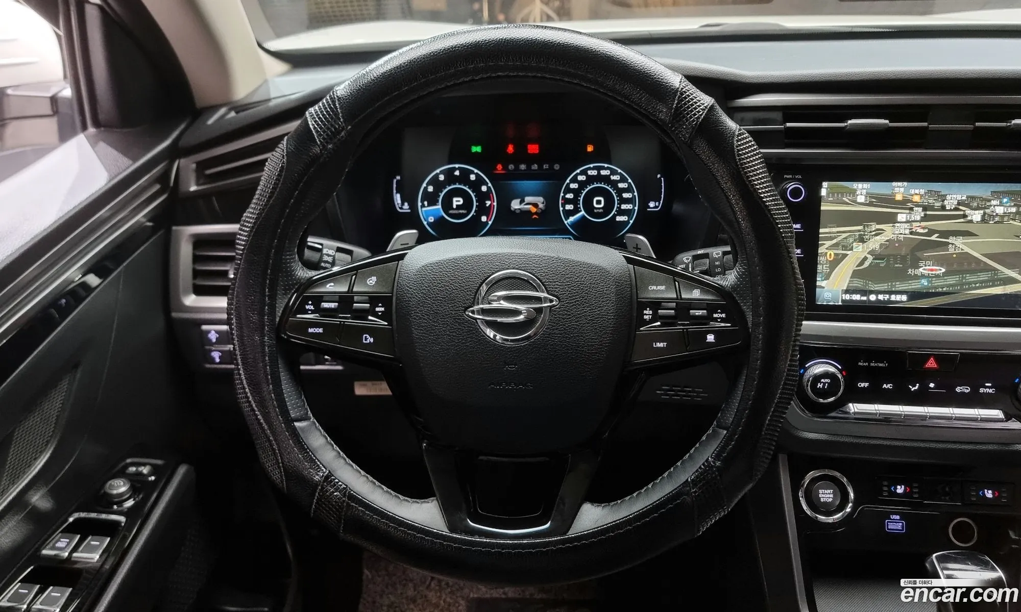 KG Mobility (SsangYong) Beautiful Korando 2021 — 14