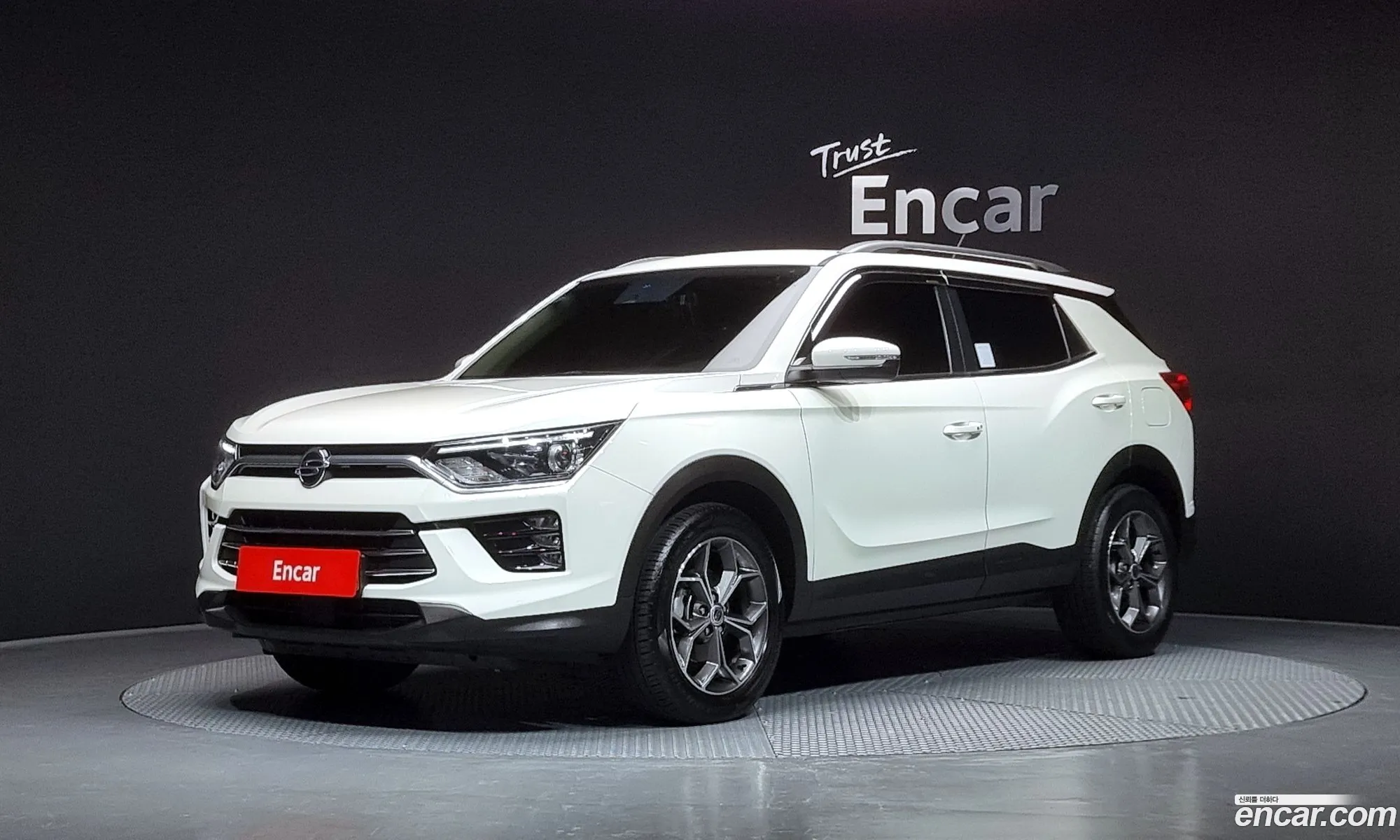 KG Mobility (SsangYong) Beautiful Korando 2021 — 13