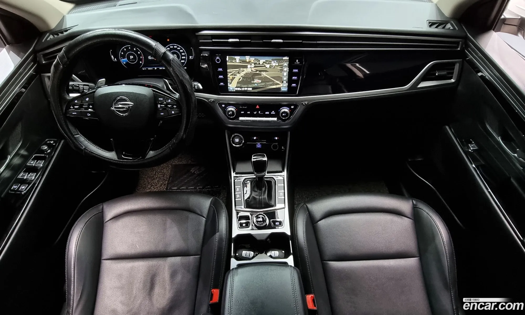 KG Mobility (SsangYong) Beautiful Korando 2021 — 10