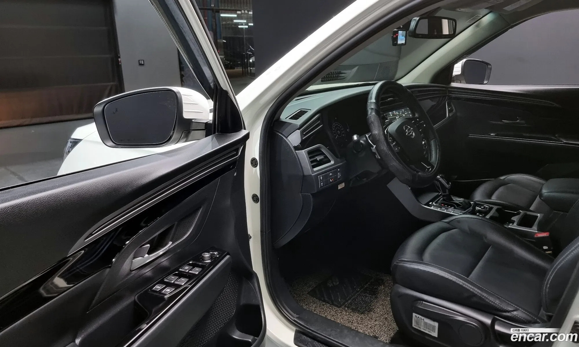 KG Mobility (SsangYong) Beautiful Korando 2021 — 2
