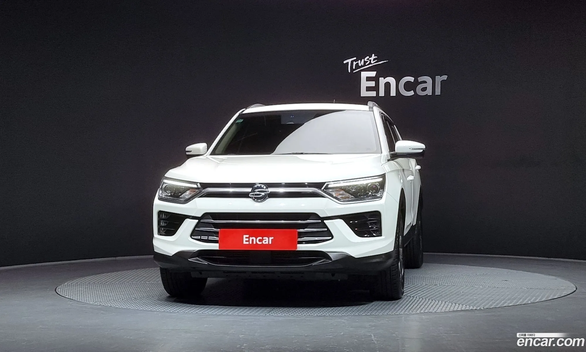 KG Mobility (SsangYong) Beautiful Korando 2021 — 11