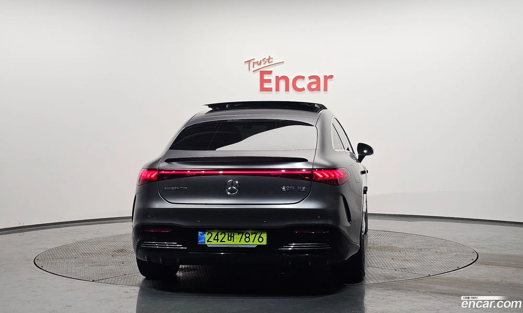 Mercedes-Benz EQS V297 2022 — 17
