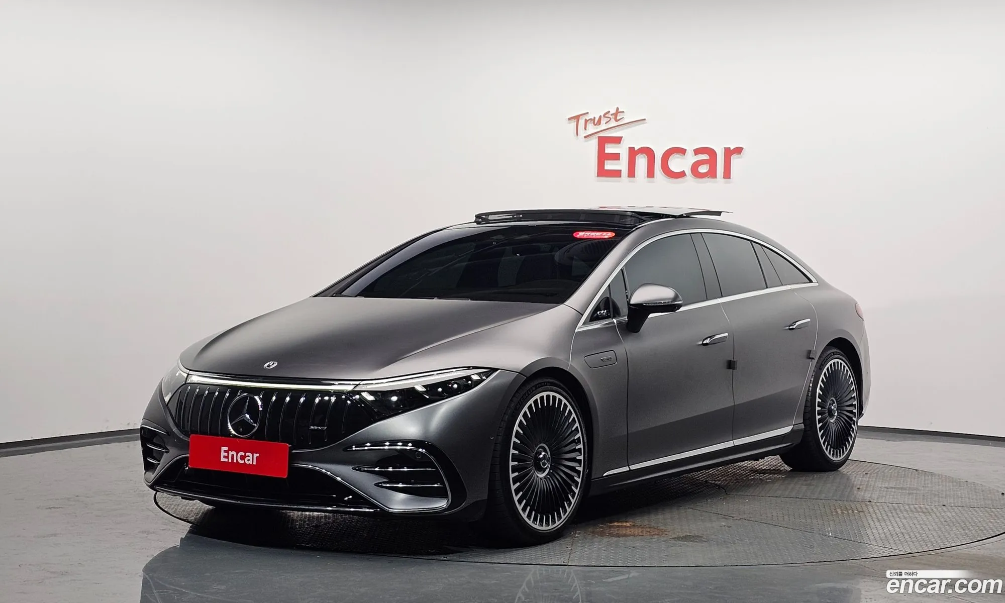 Mercedes-Benz EQS V297 2022 — 13