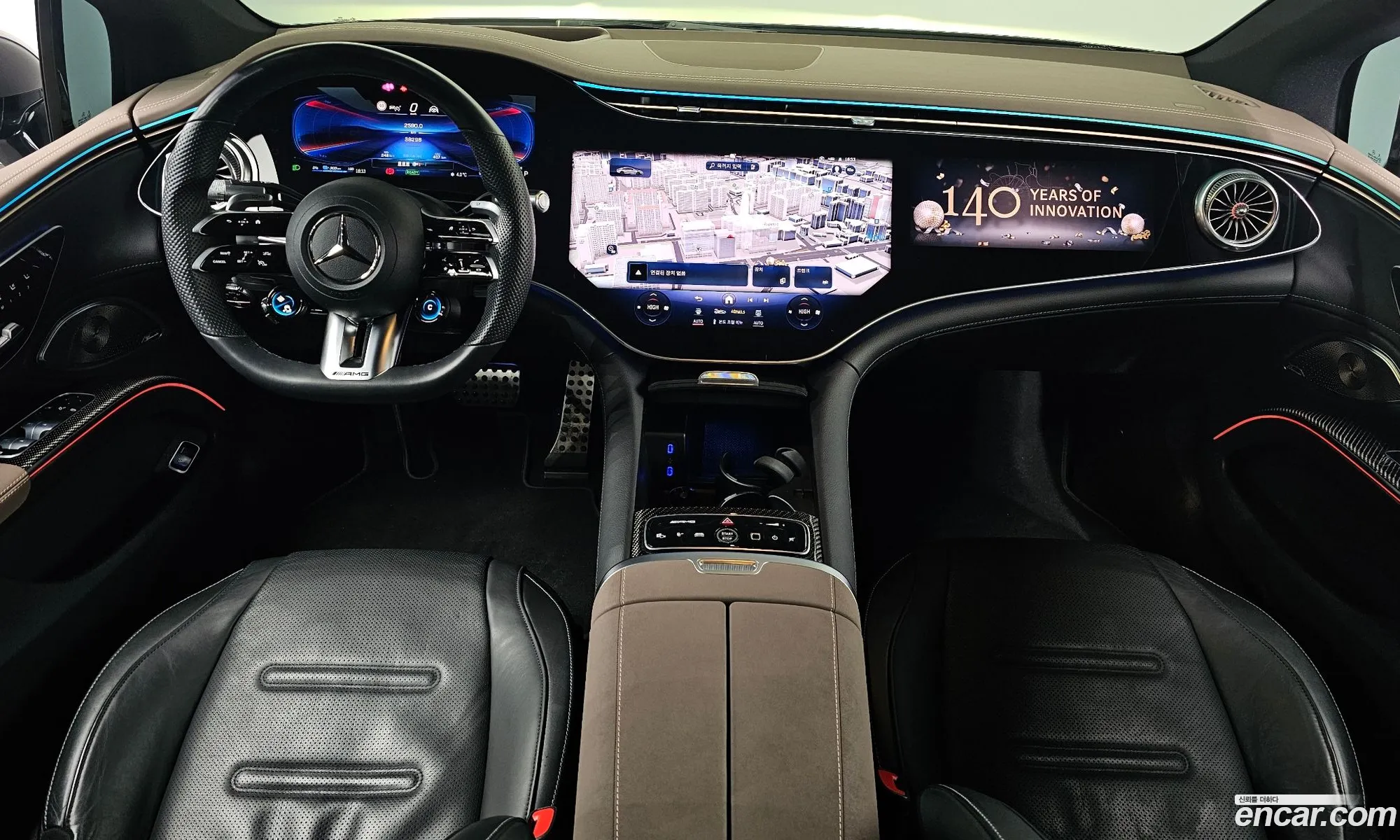 Mercedes-Benz EQS V297 2022 — 4