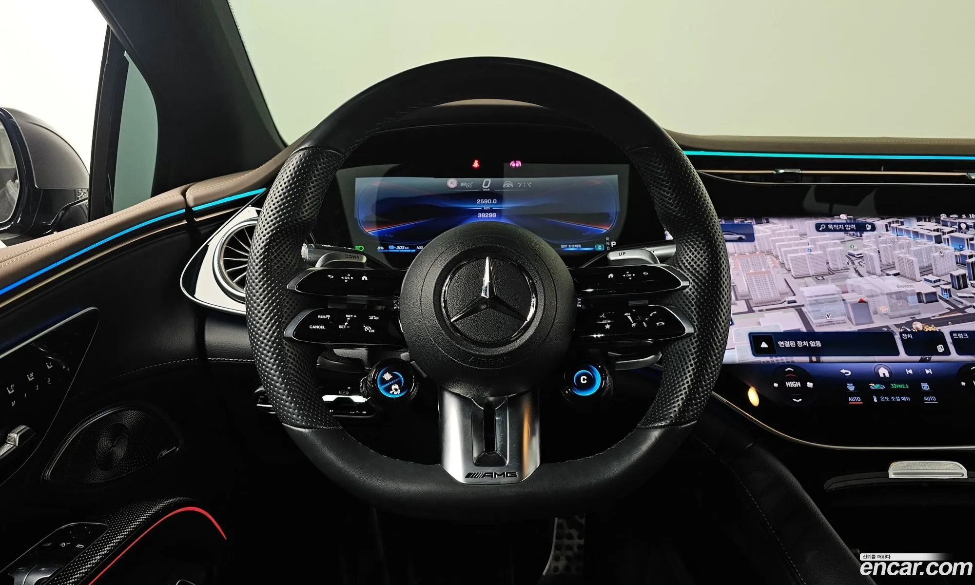 Mercedes-Benz EQS V297 2022 — 10