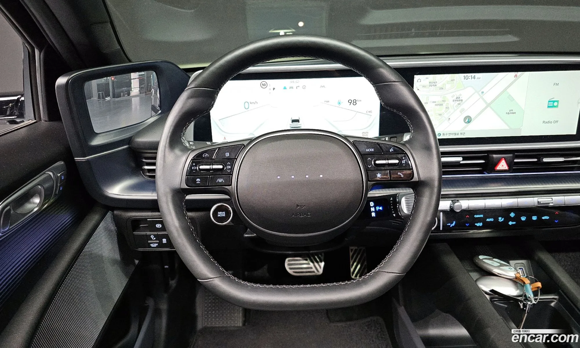 Hyundai Ioniq 6 2022 — 12