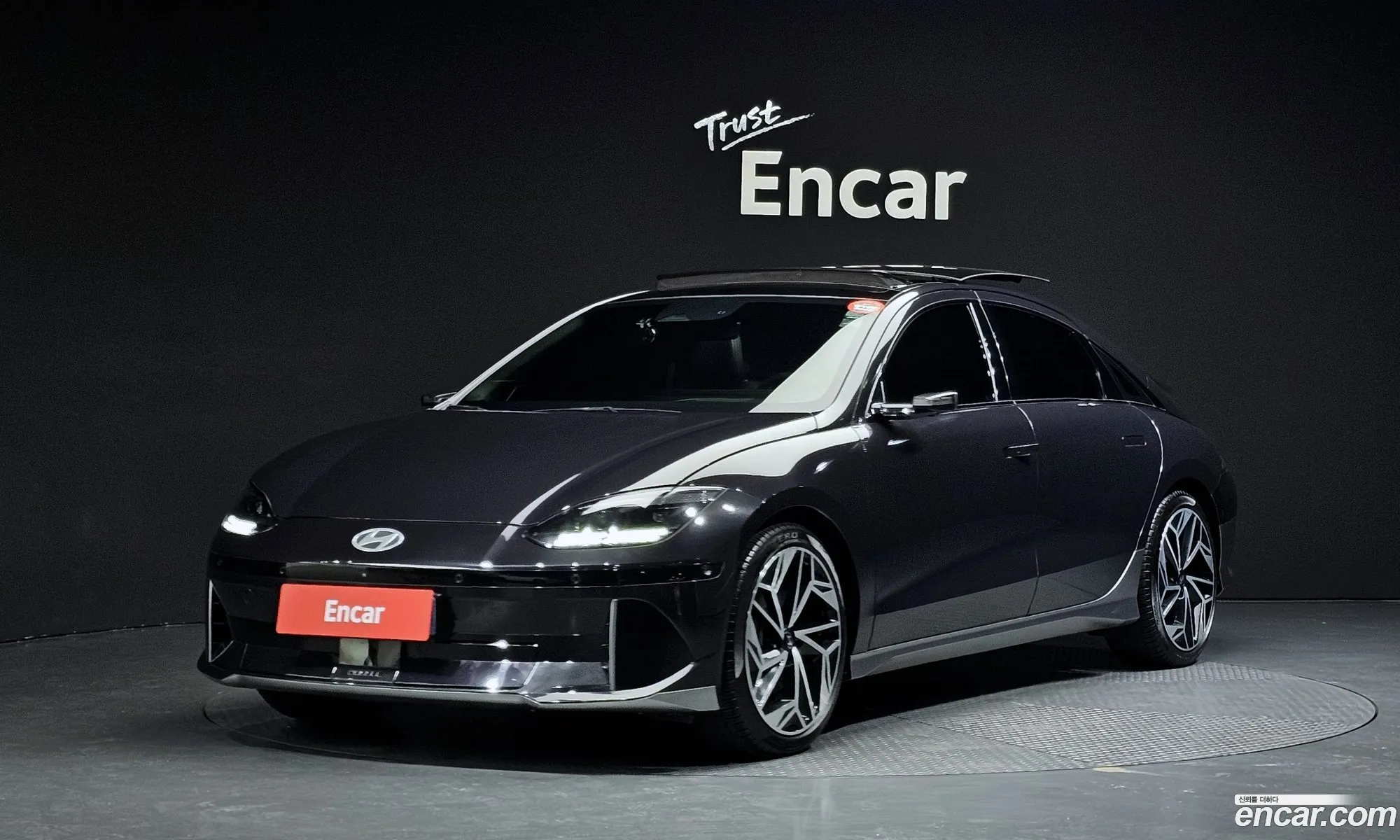 Hyundai Ioniq 6 2022 — 19