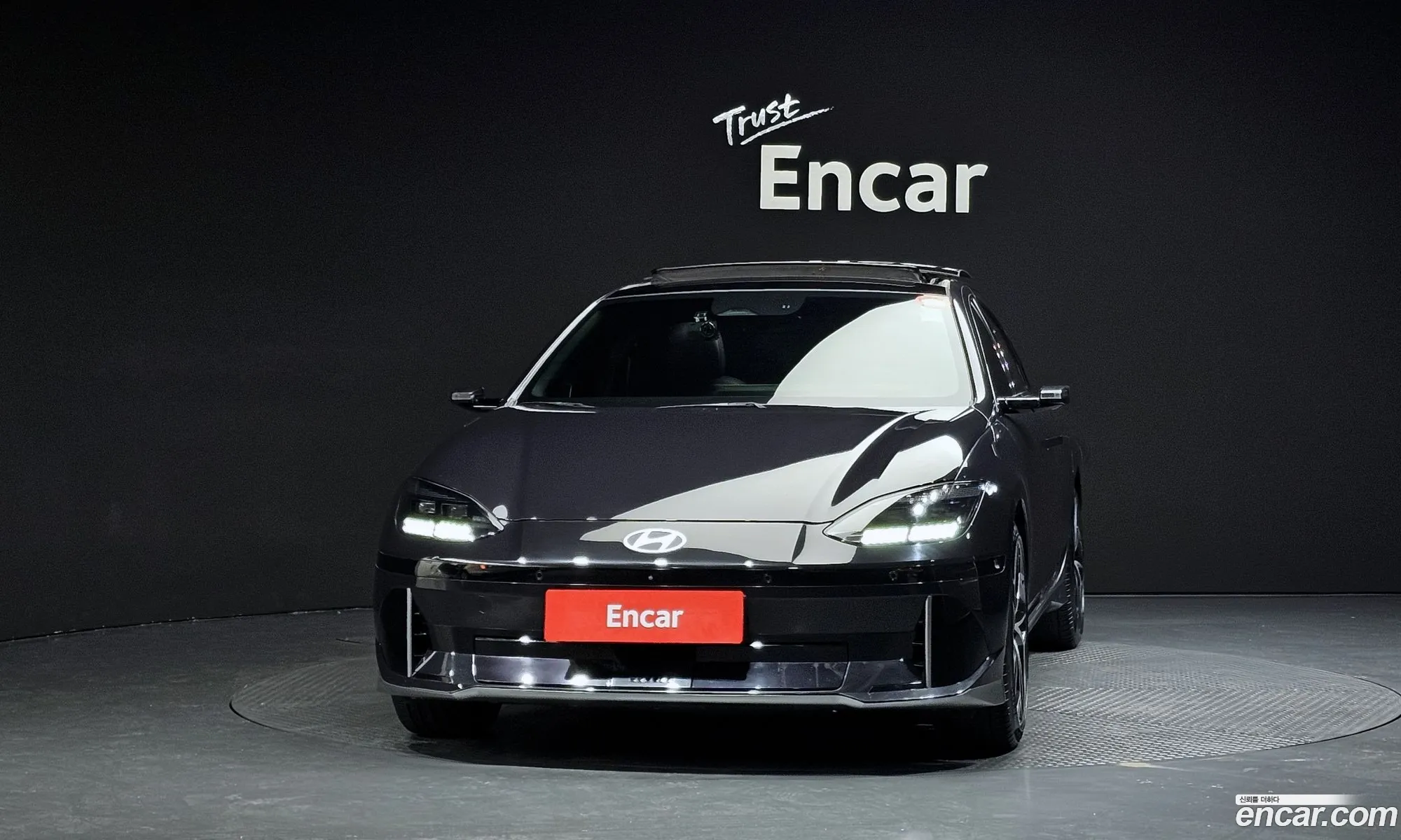 Hyundai Ioniq 6 2022 — 8