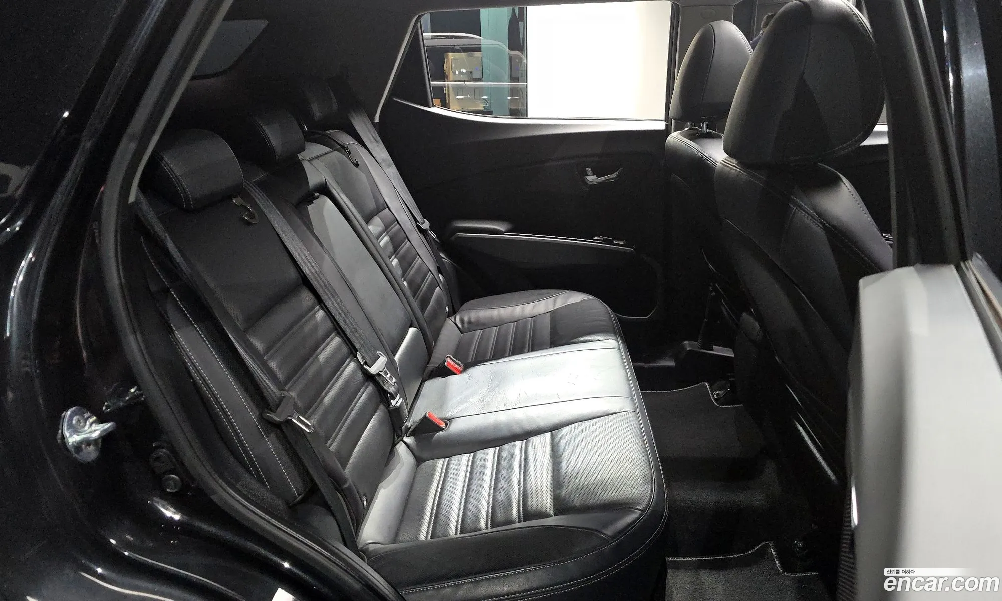 KG Mobility (SsangYong) Tivoli Air 2016 — 5