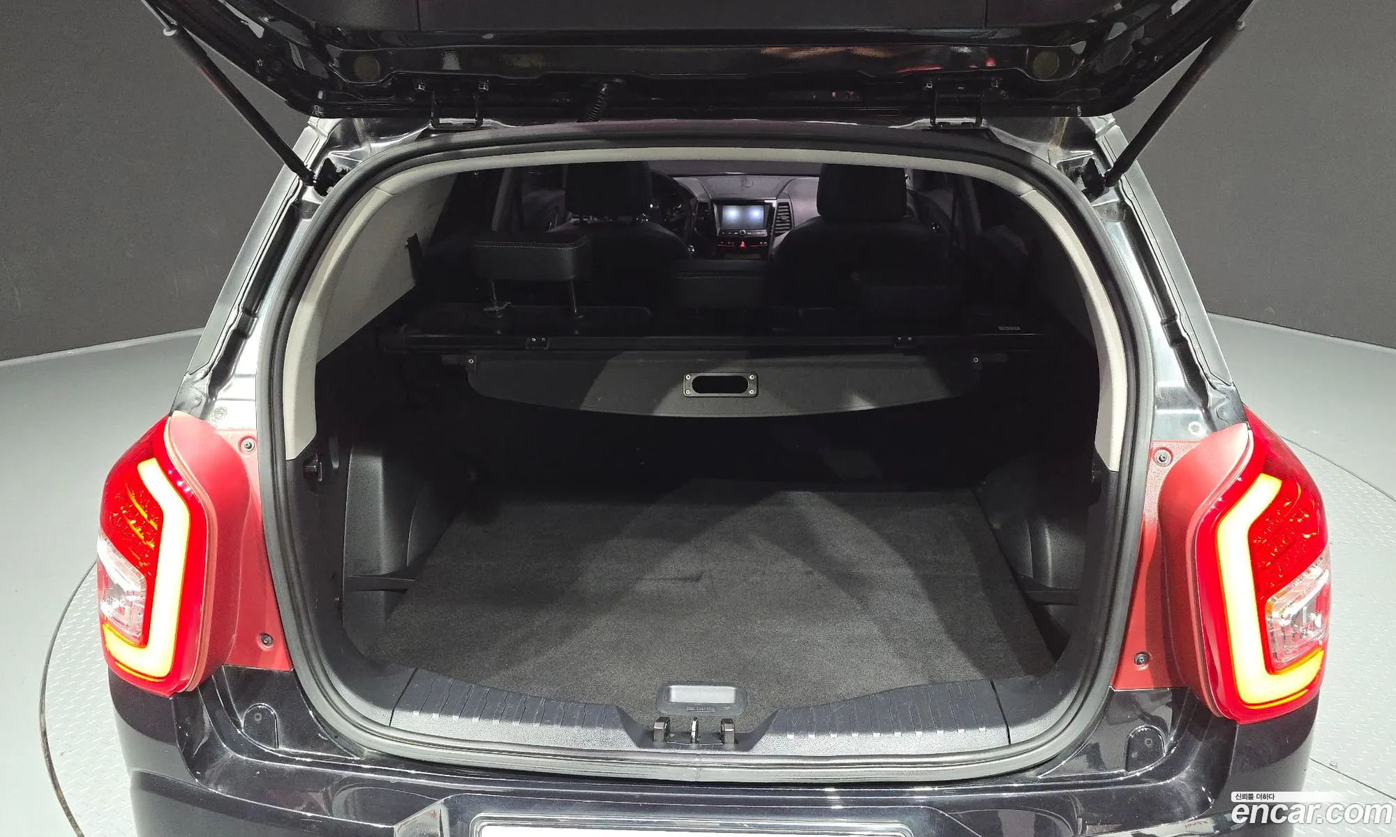 KG Mobility (SsangYong) Tivoli Air 2016 — 4