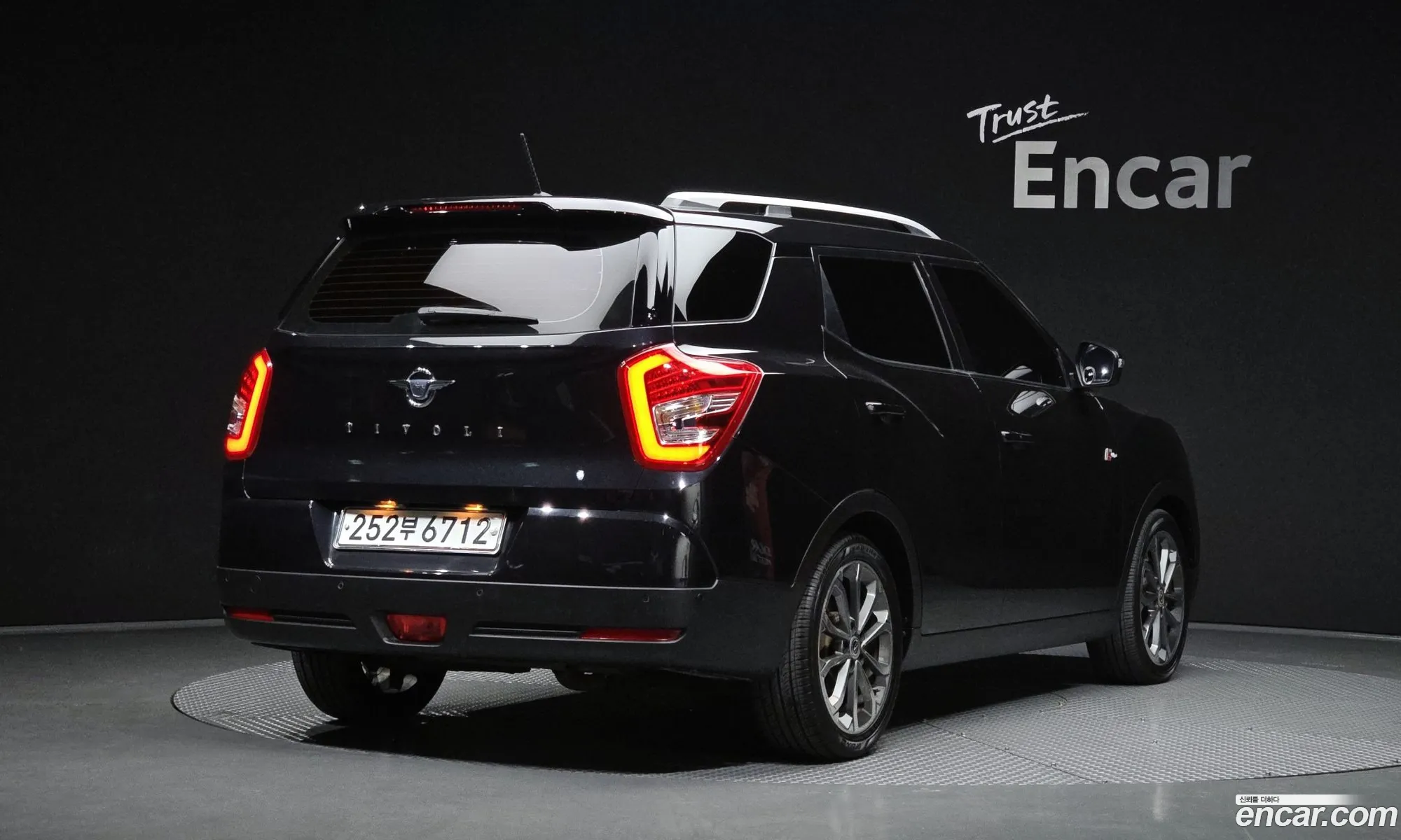 KG Mobility (SsangYong) Tivoli Air 2016 — 7