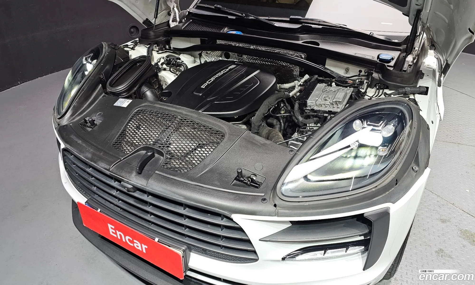 Porsche Macan 2021 WP1AA2957MLB27858 — 5