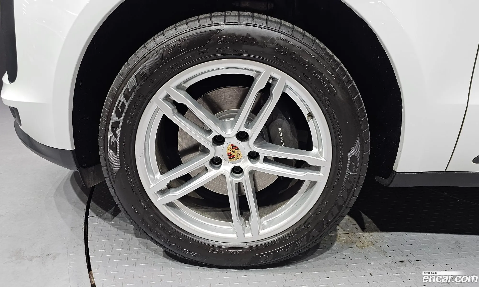 Porsche Macan 2021 WP1AA2957MLB27858 — 9