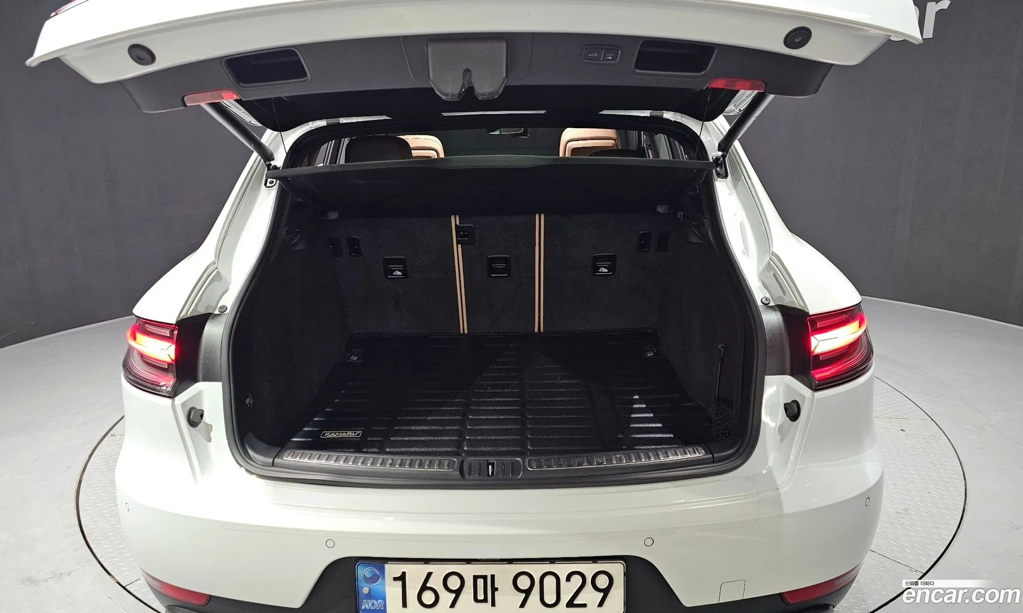 Porsche Macan 2021 WP1AA2957MLB27858 — 20