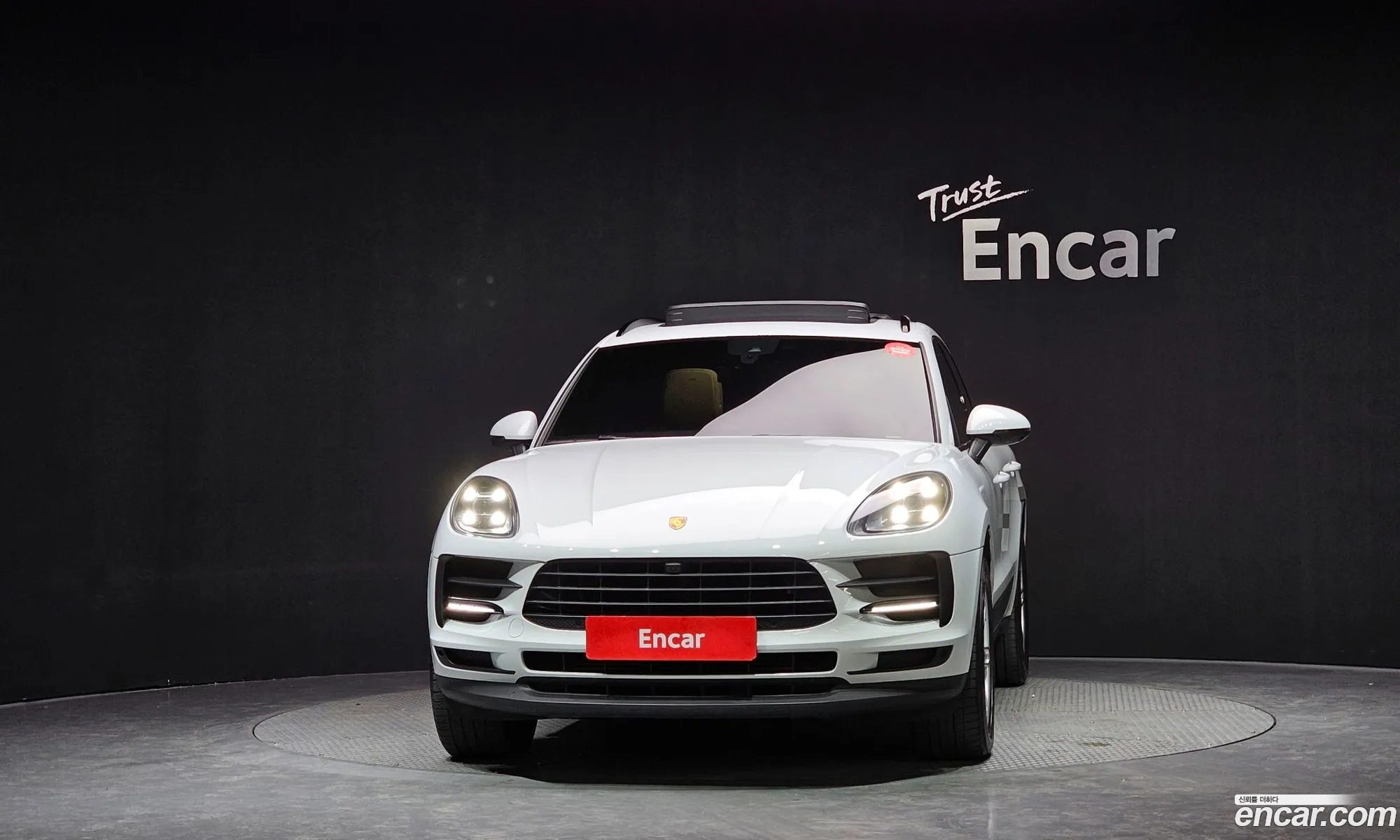 Porsche Macan 2021 WP1AA2957MLB27858 — 2