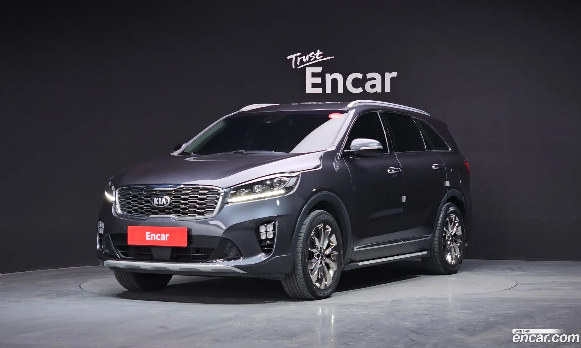 Kia Sorento 2019 — 3