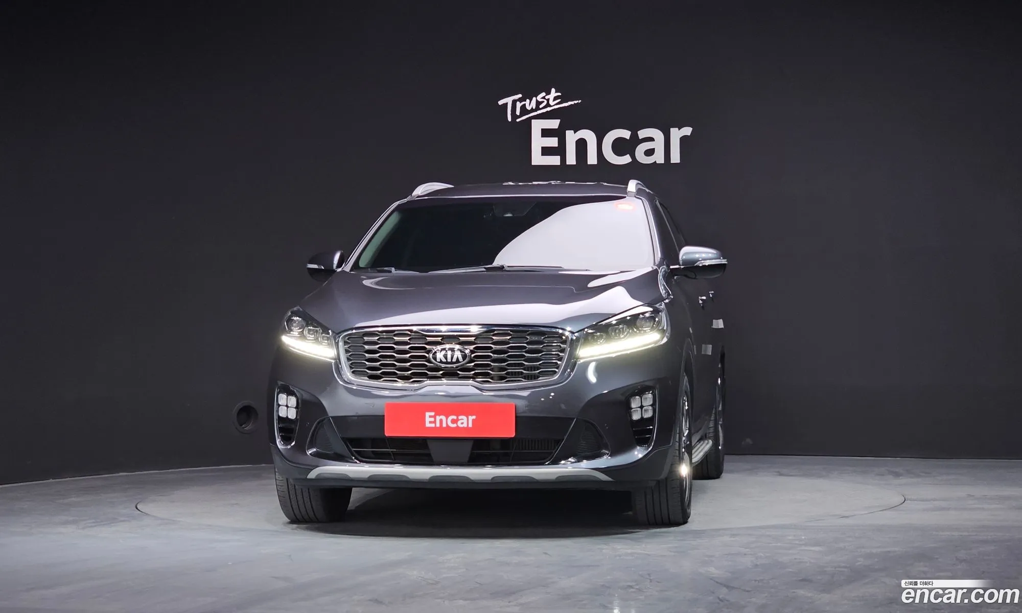Kia Sorento 2019 — 10