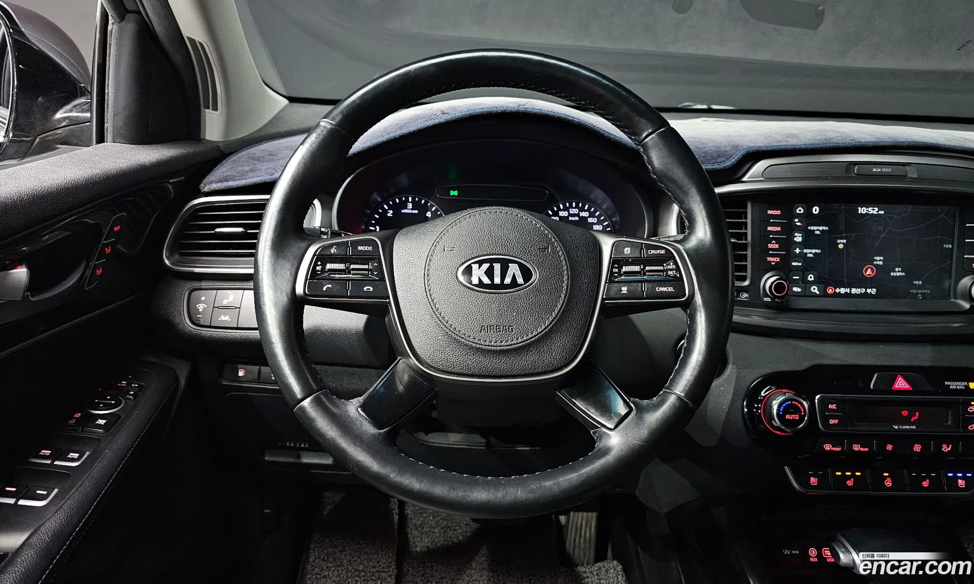 Kia Sorento 2019 — 9