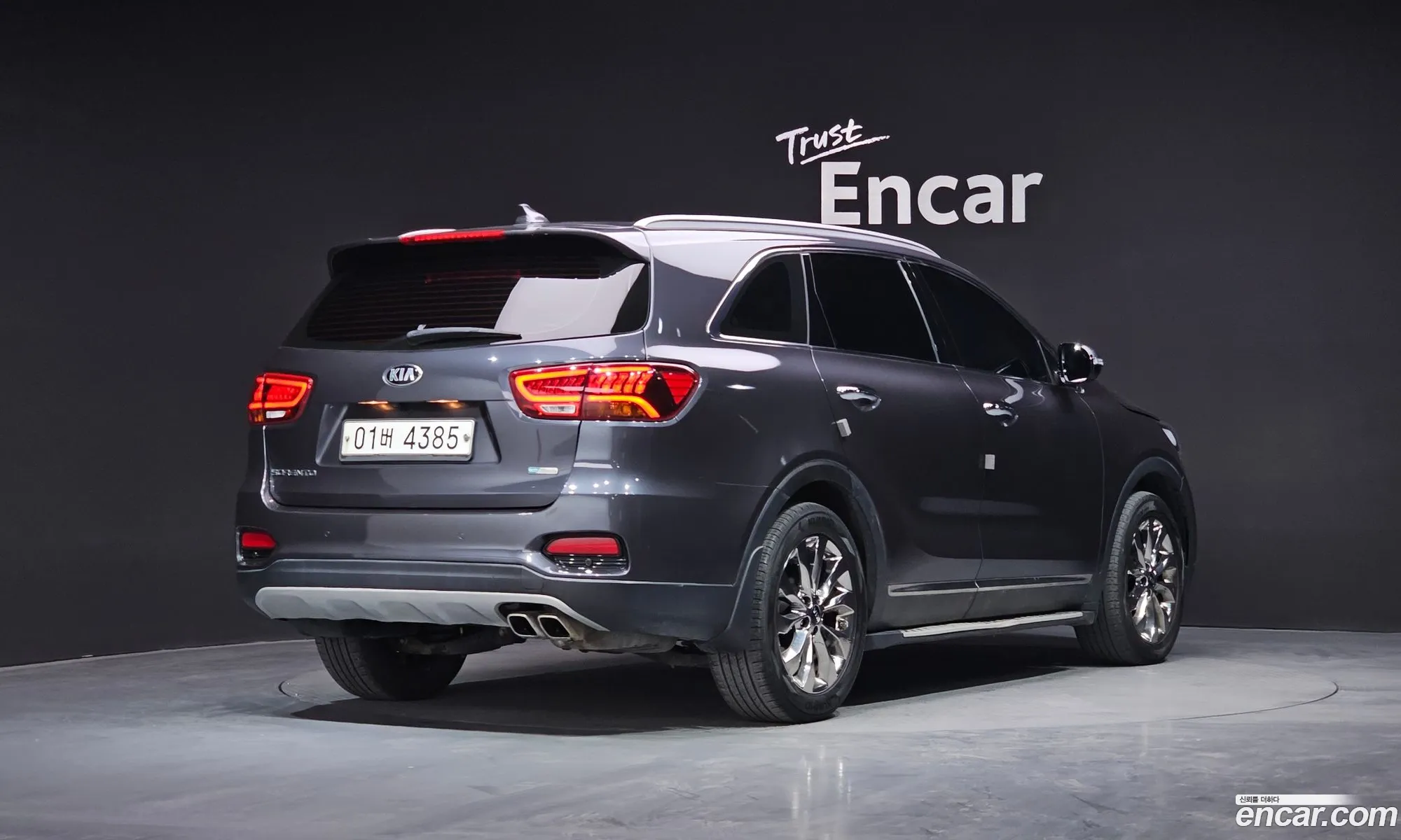 Kia Sorento 2019 — 18